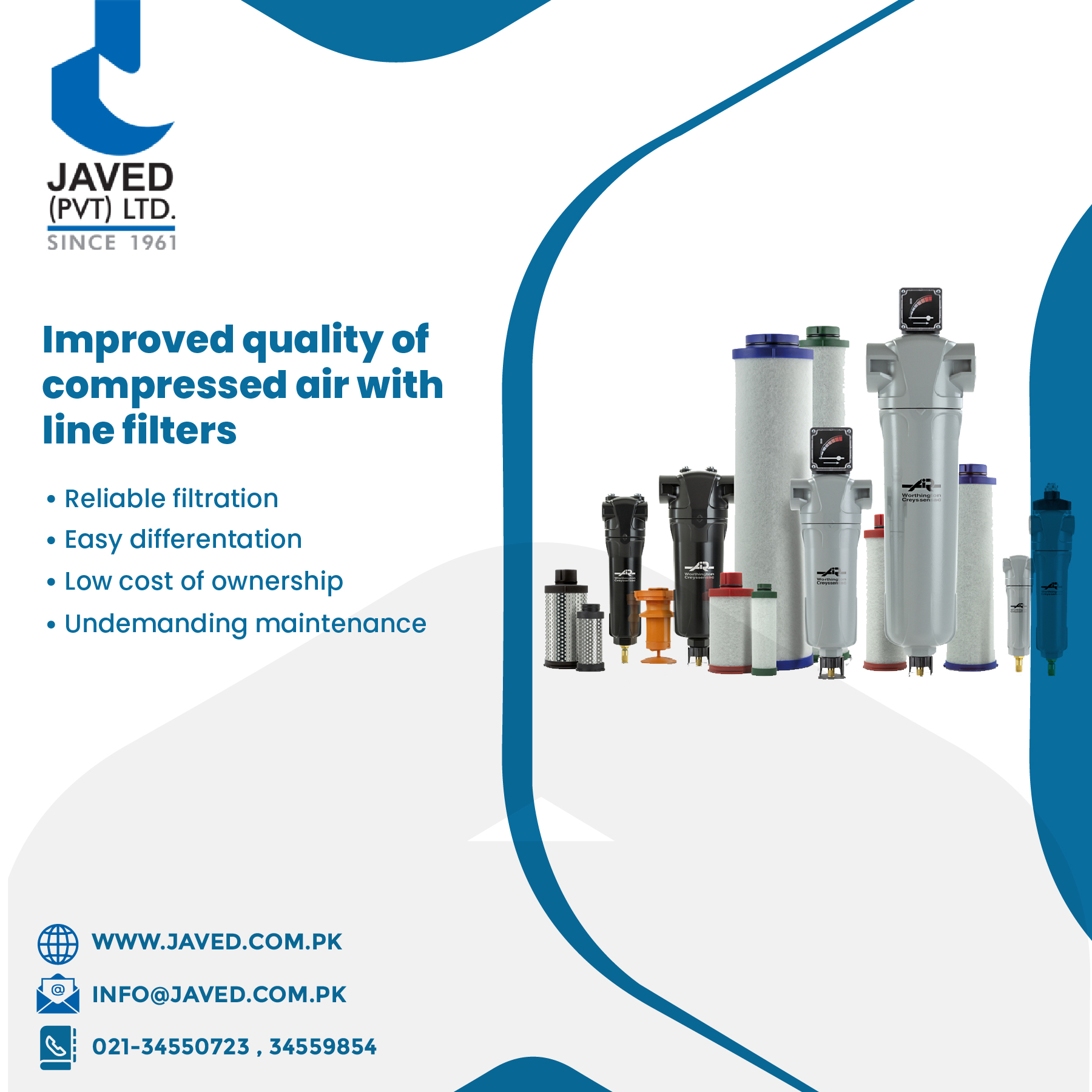 Javed Private Limited | Karachi