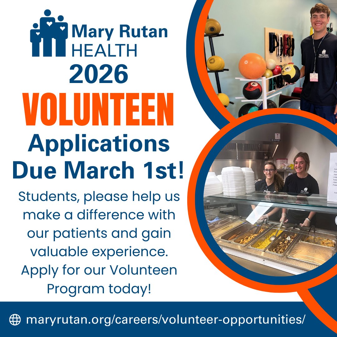 Mary - REMINDER to our local students!!! Our 2026 Application for the ...