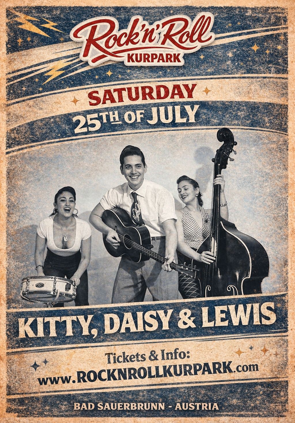 Kitty, Daisy & Lewis (@kittydaisyandlewis) • Facebook
