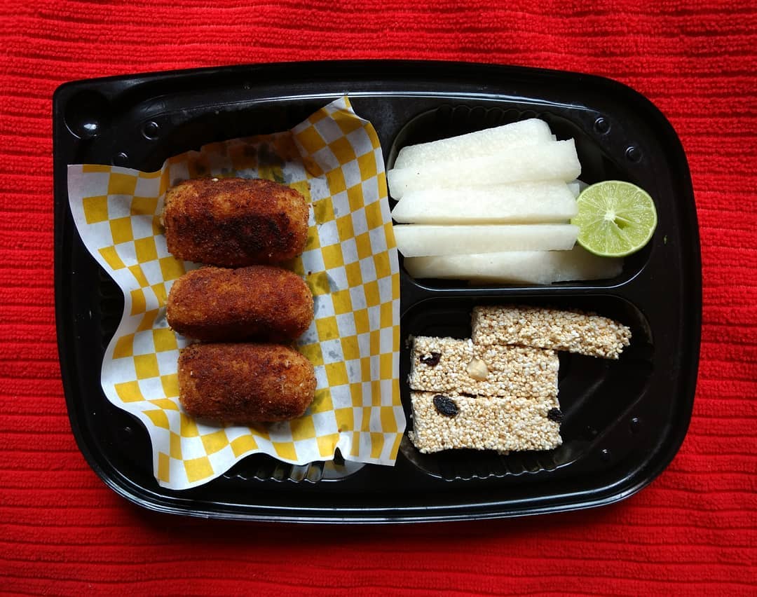 Smart Snack Box Lunch