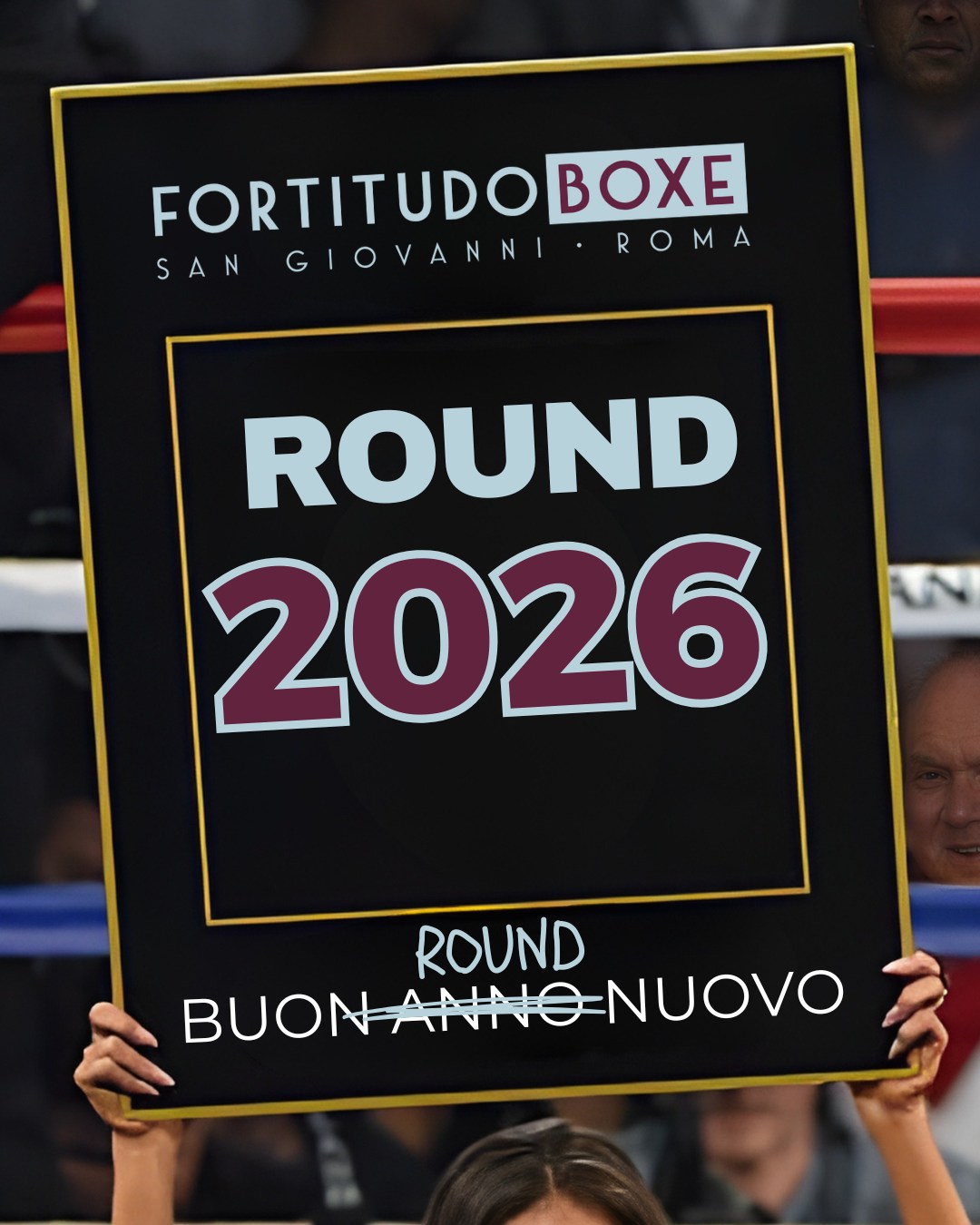 Fortitudo Boxe | Rome