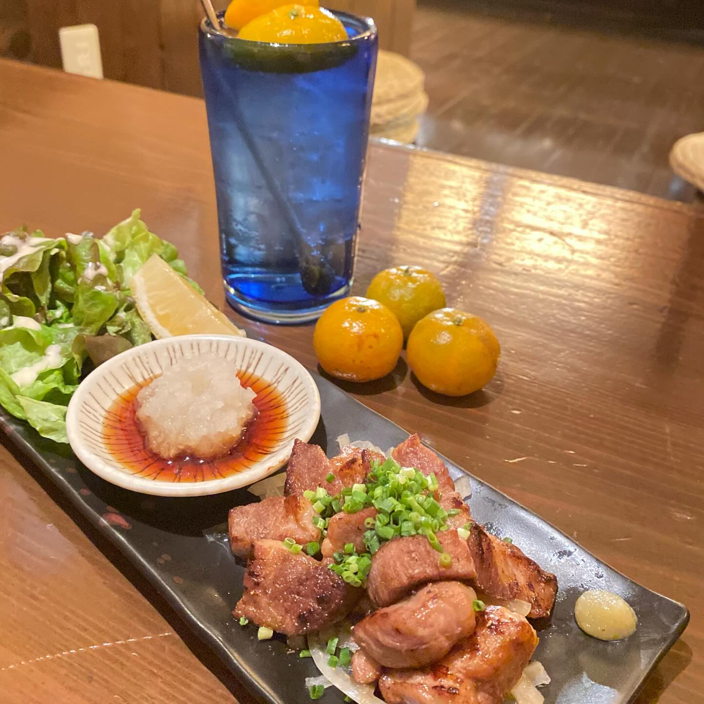 残 波 一宮 本店