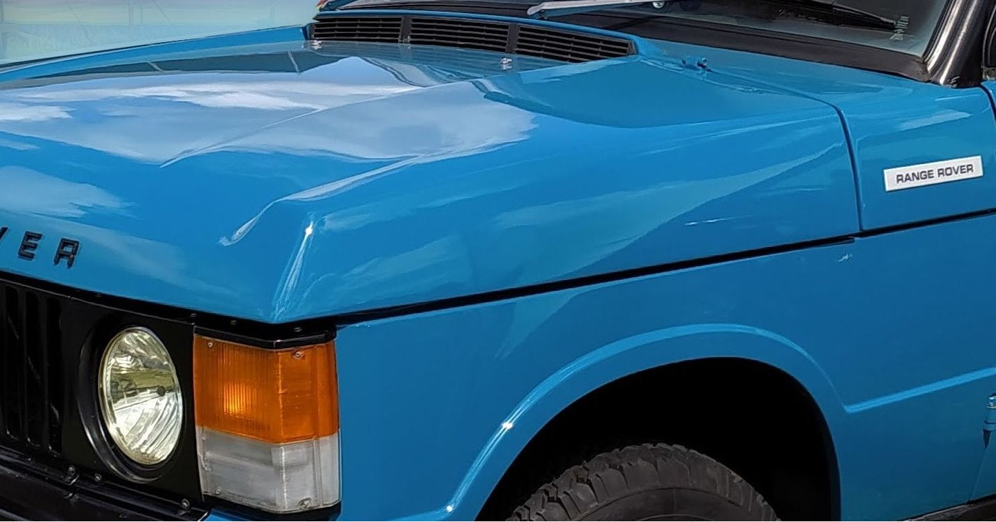 MAER - RANGE ROVER is now 55! And we're proud to present WIDEST RANGE ...