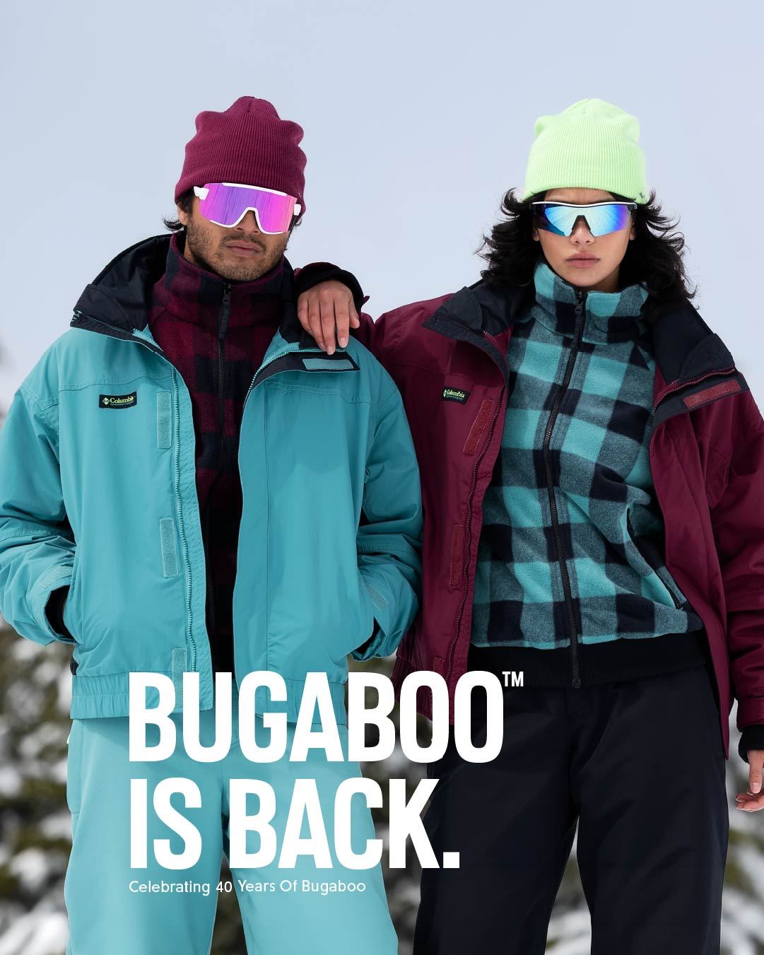 Columbia - Columbia×Carpコラボバックパック登場！ 柔らかく汚れに