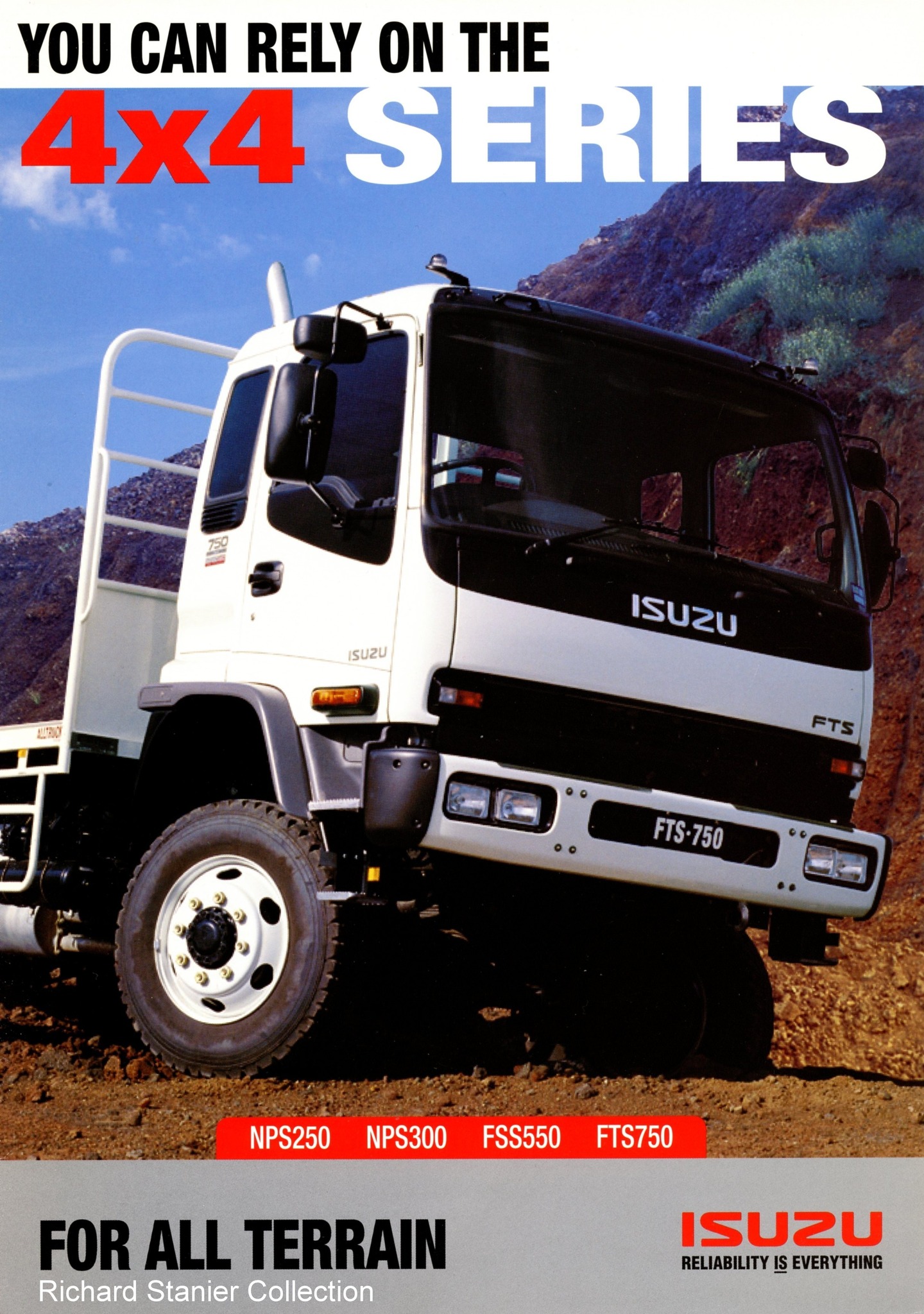 Isuzu 4x4