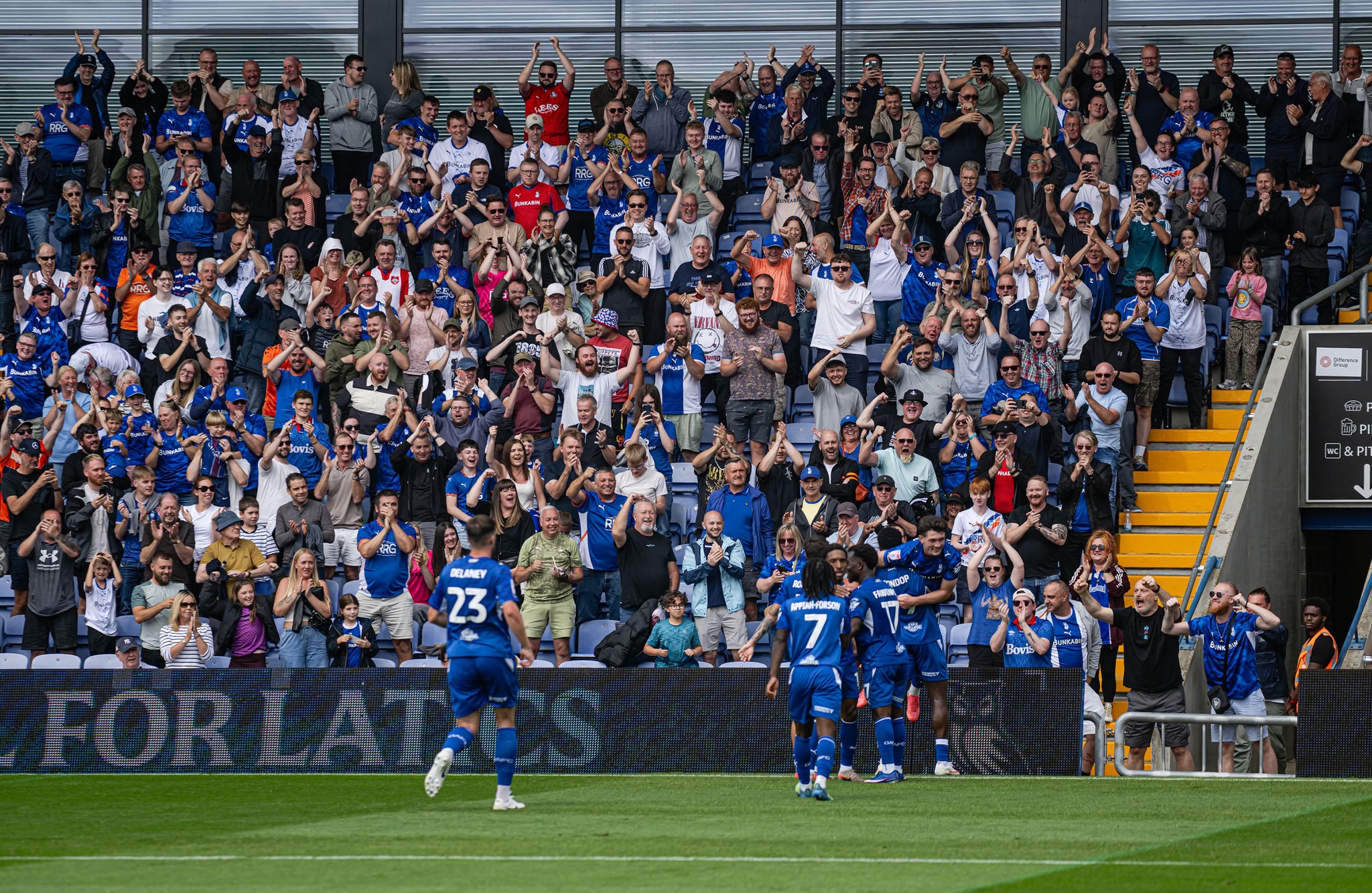 So many 🔝 performers 💫 Who... - Mansfield Town Football Club | Facebook
