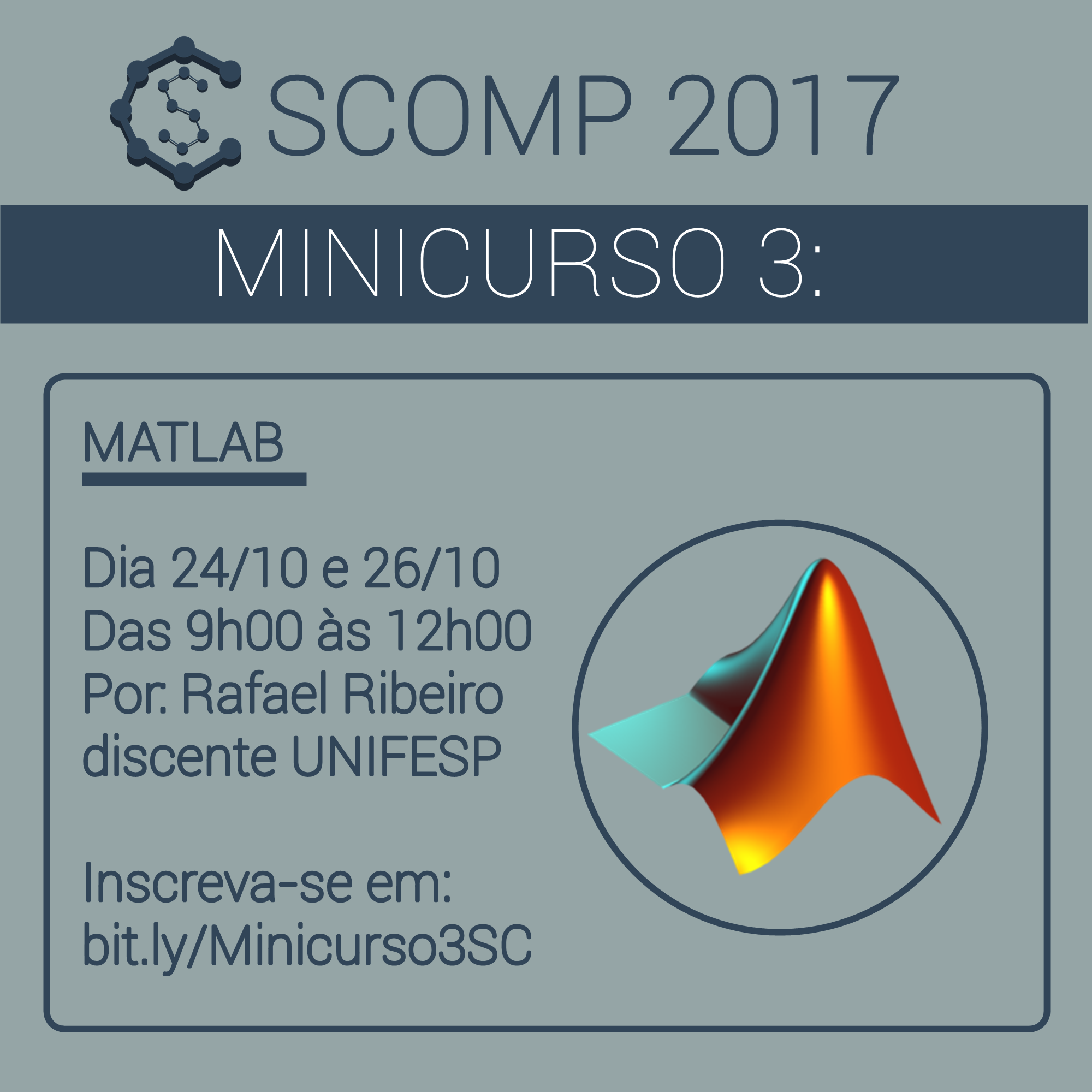 SComp - #Matlab possui um ambiente fácil de usar e permite... | Facebook