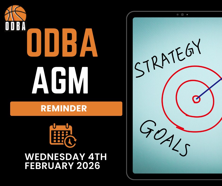 SAVE the DATE for the 2025/2026... - Orange Basketball NSW | Facebook