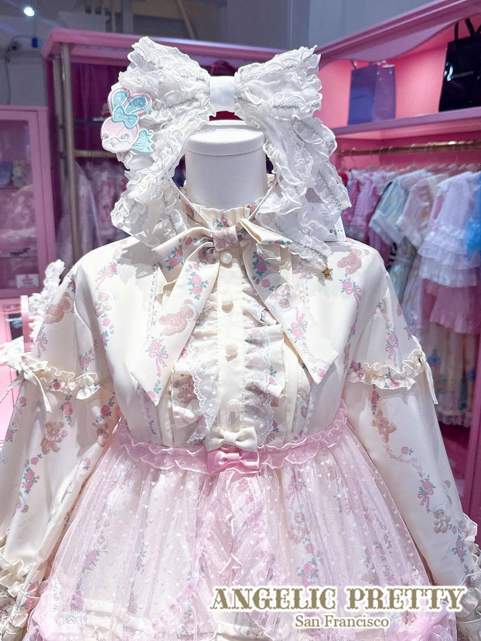 レア 2点セット angelic pretty Sweetie Violet レア 2点セット