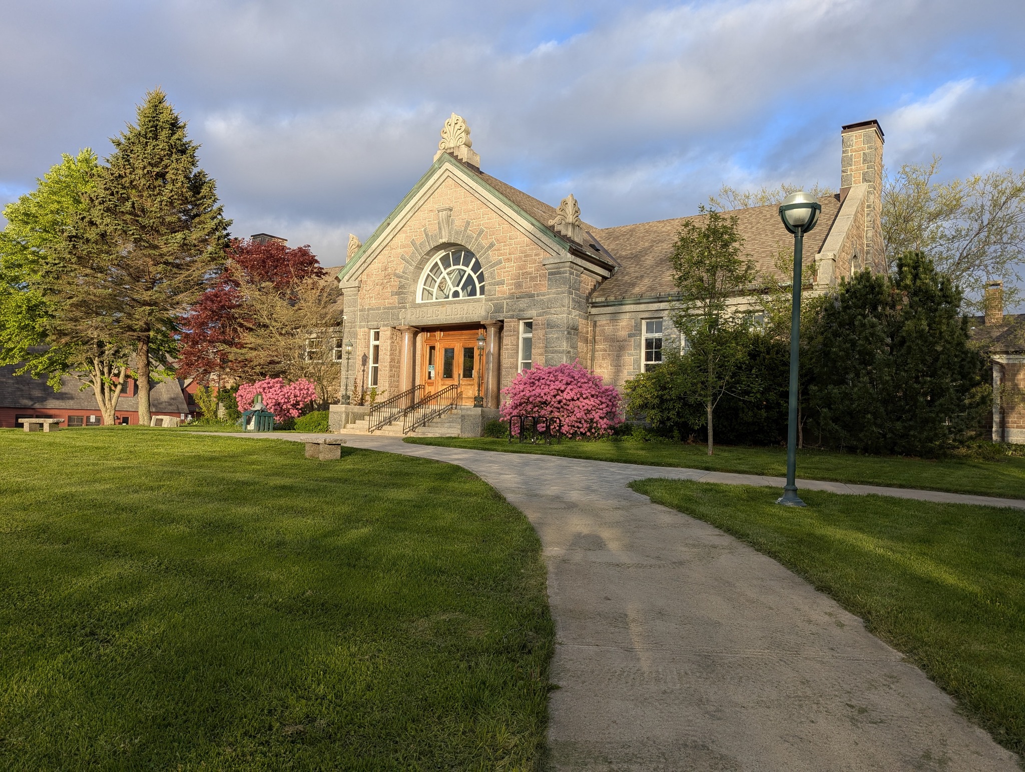 Rockland Public Library | Rockland ME