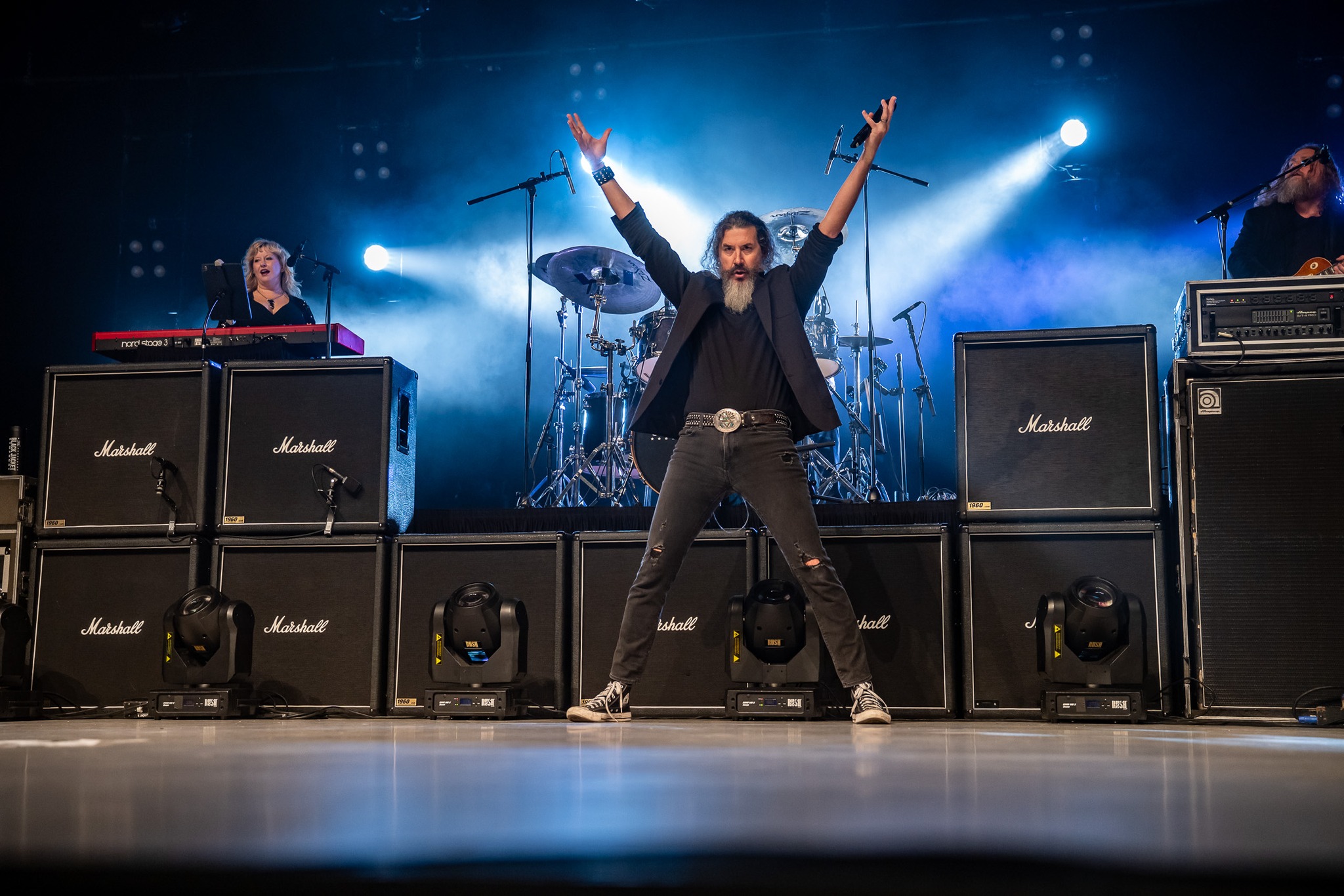 Birmingham, what an incredible crowd for our debut performance of 