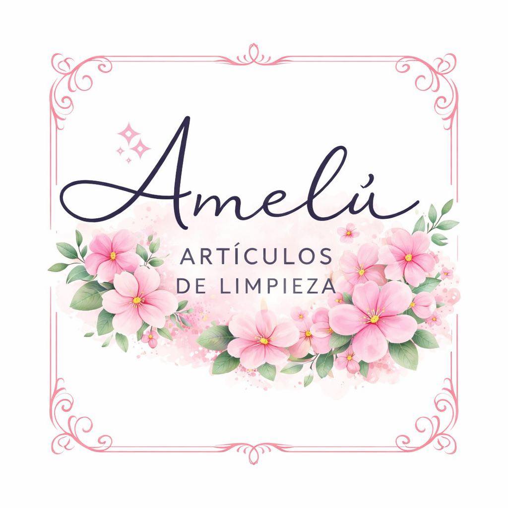 Amelú artículos de limpieza