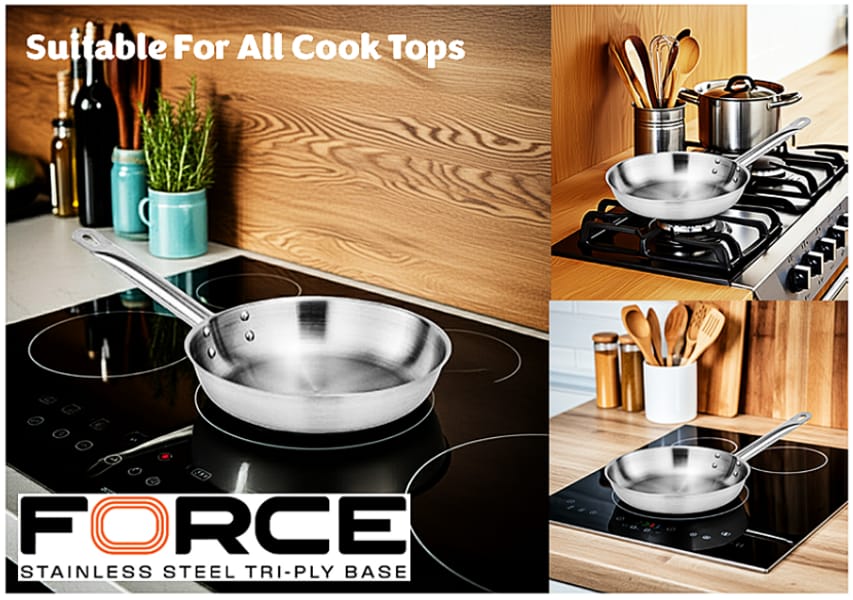 Payless - We are pleased to present the FORCE cookware collection. This ...