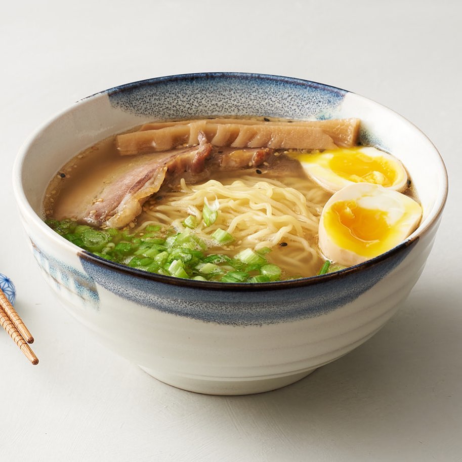 Meet our shio ramen. This gem of a... - Red Rabbit Ramen | Facebook