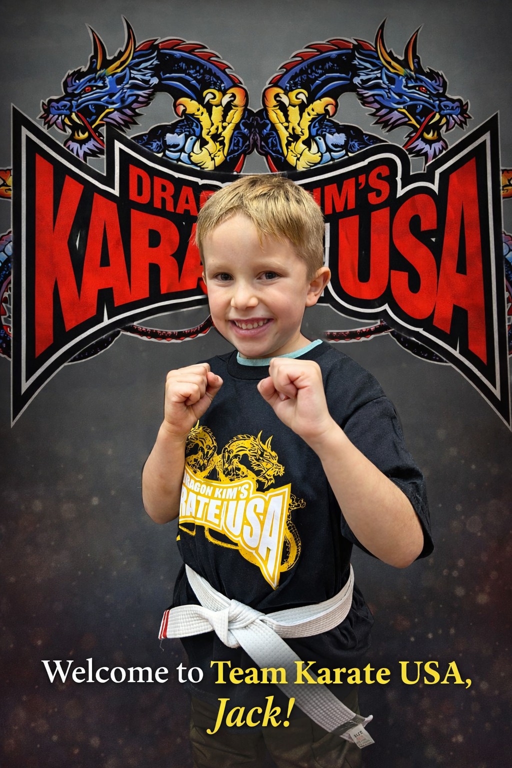 🎆🥋 A New Year. A Stronger... - Karate USA - Manor Road | Facebook