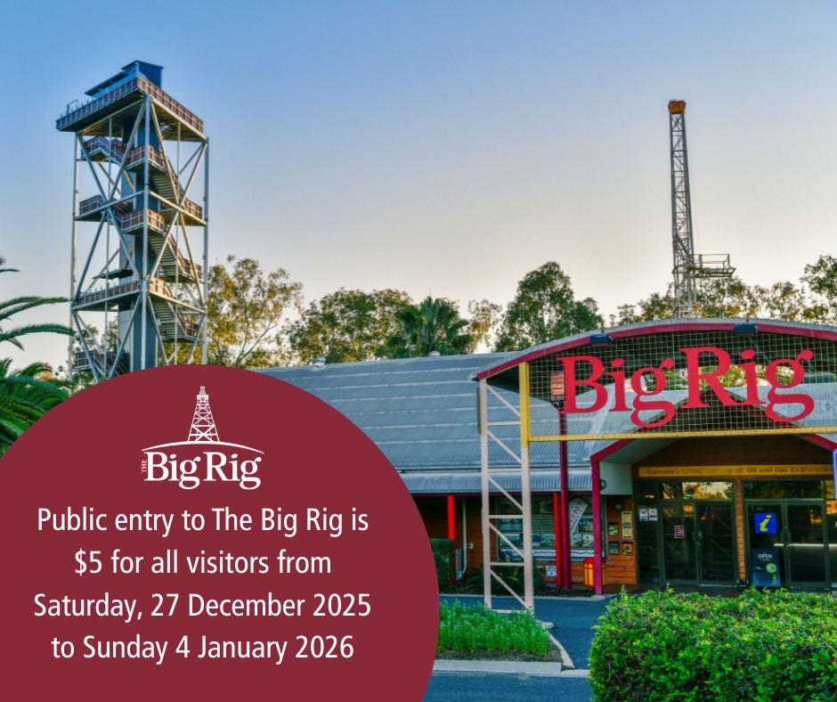 The Big Rig | Roma QLD