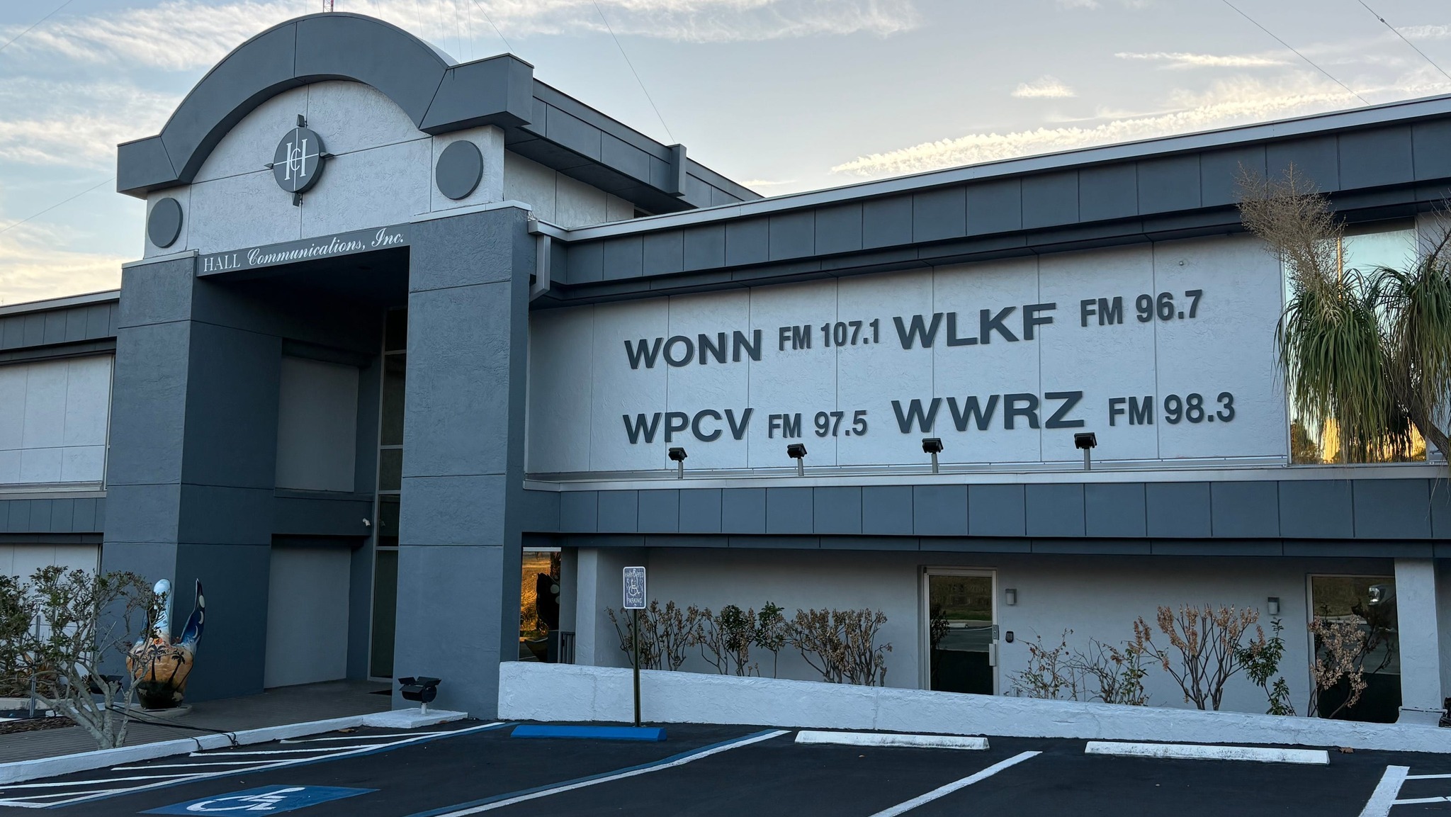 The Ledger - Hall Communications has sold country music station WPCV ...