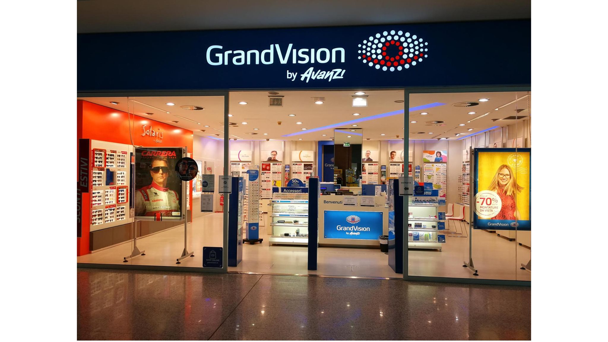GrandVision Italy | Tortona