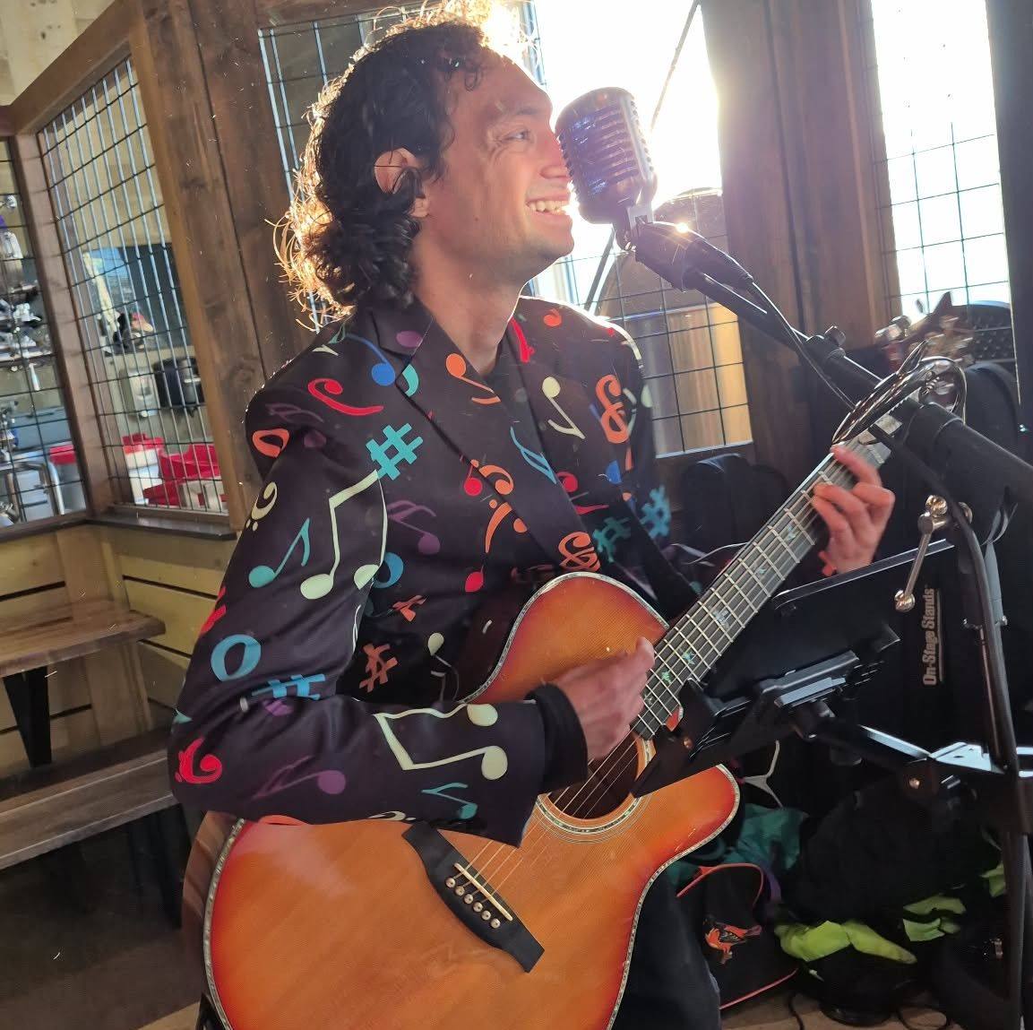 Always a fun time at Dented Keg Ale Works | Slim Boy Alex