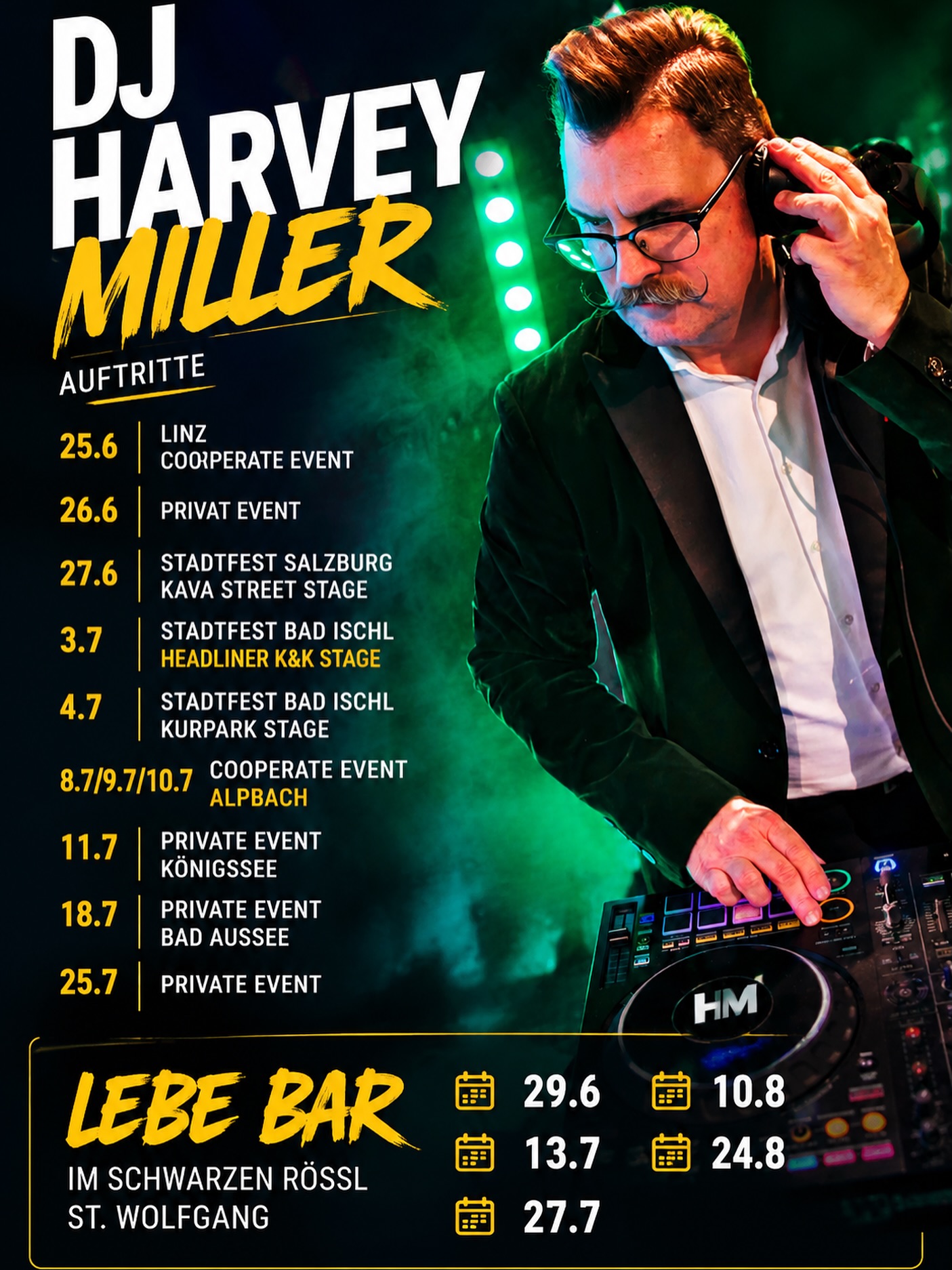 MR.HARVEY MILLER (@harveymillerswing) • Facebook