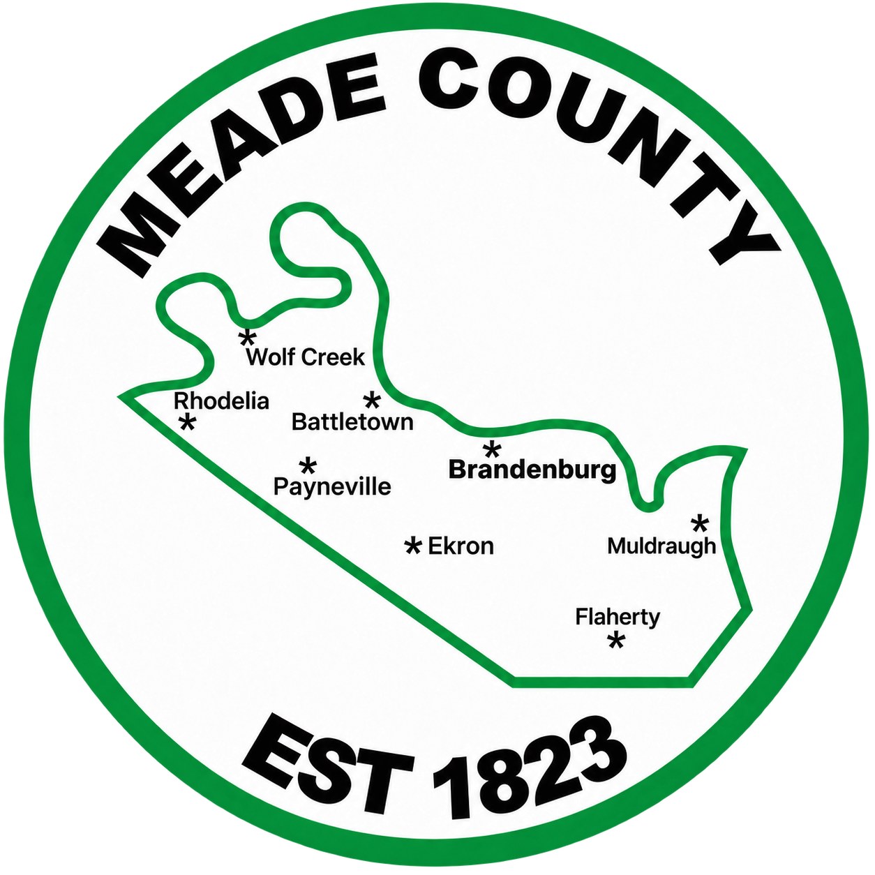 2026 General Election Sample... - Meade County Fiscal Court | Facebook