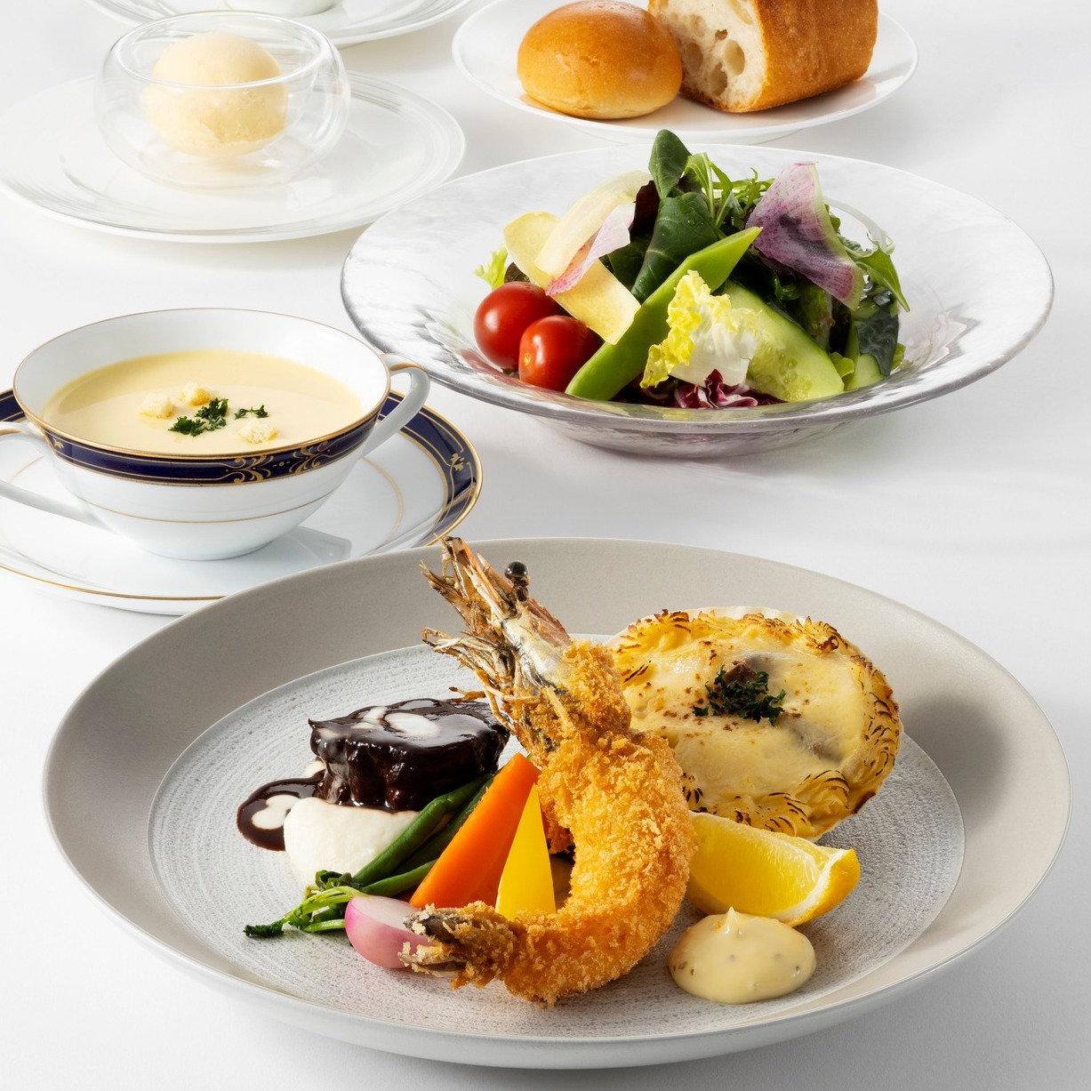 明日から新メニュー🧑‍🍳】 ノーザンテラスダイナーより、新メニューが
