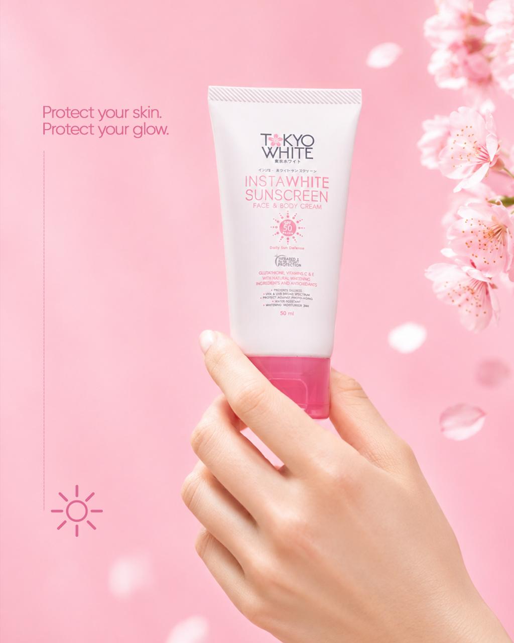 Tokyo White