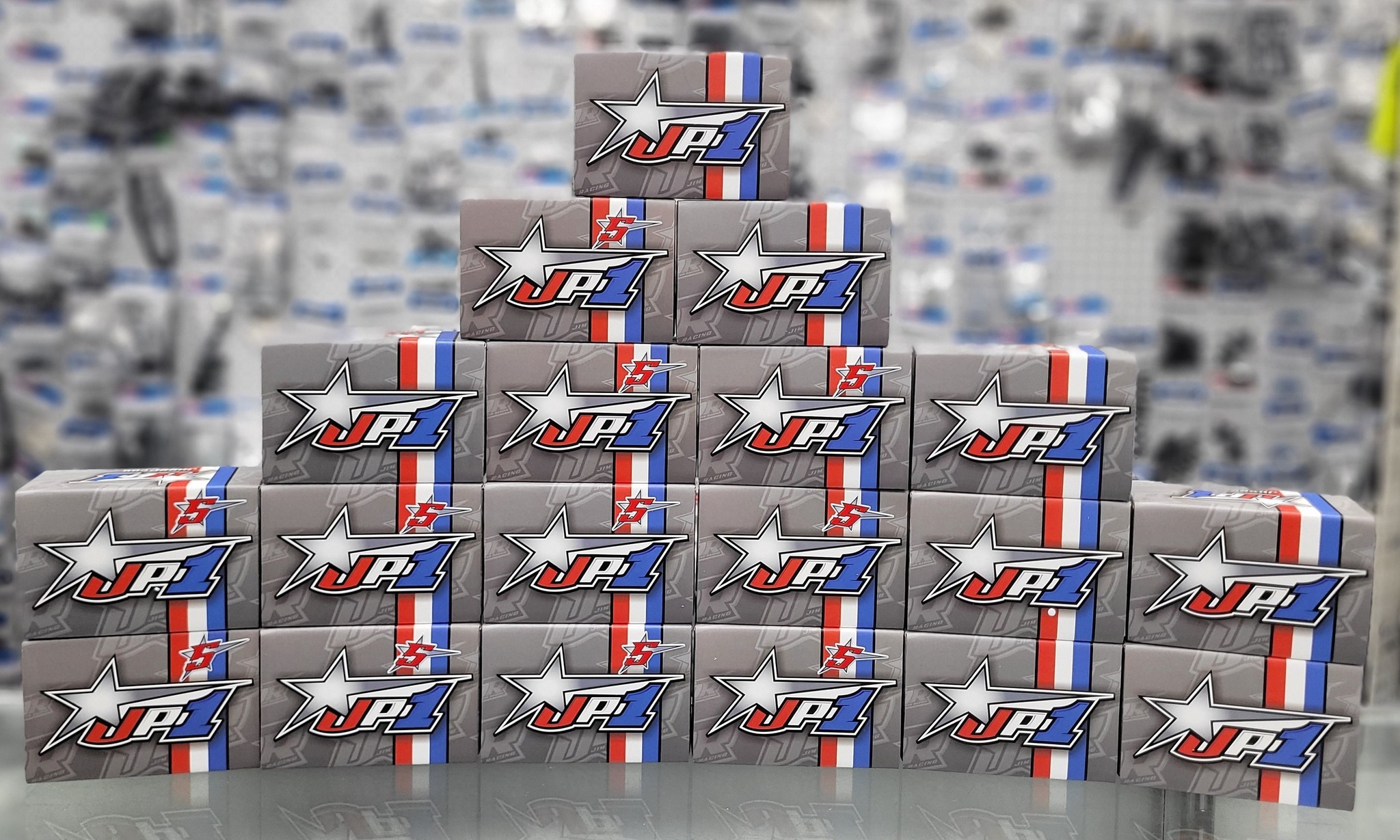Jim Dieter Racing JP1 motors restocked at Beachline Raceway