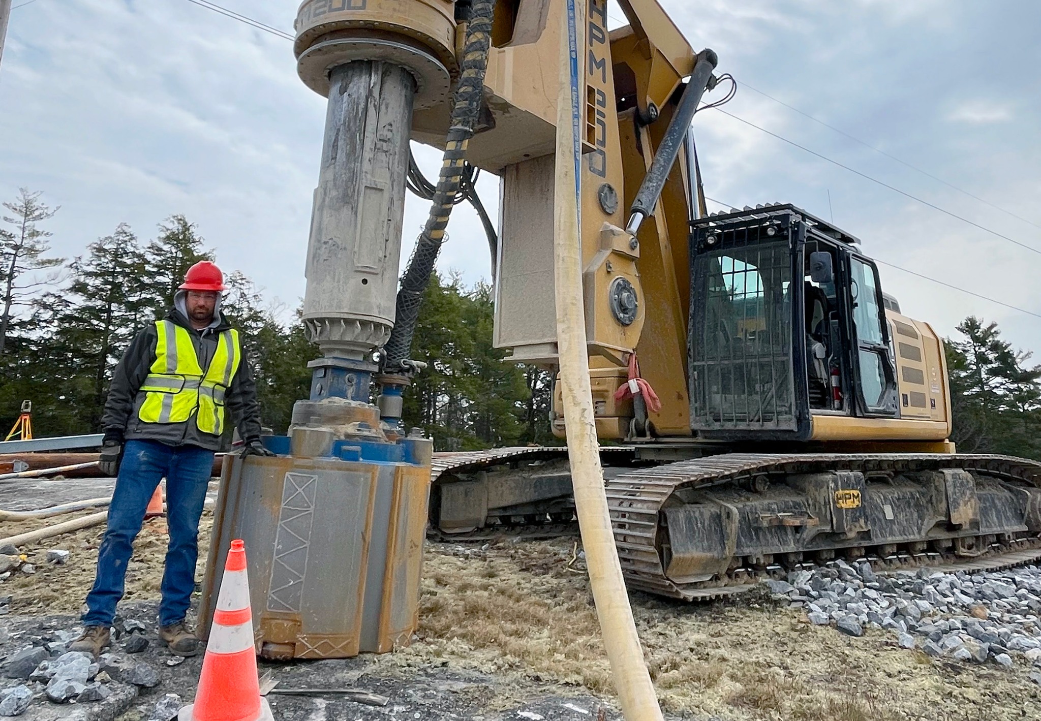 Center - CENTER ROCK’S NEW XTREME LOW PROFILE DRILL Major development ...