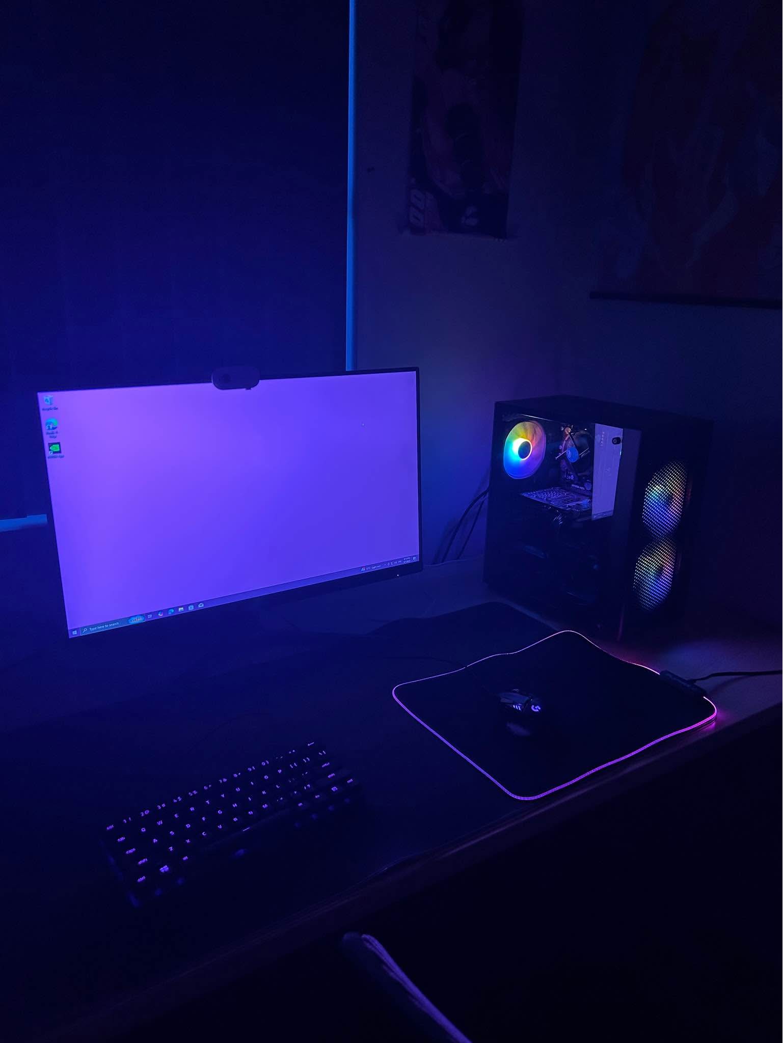 SICK GAMING PC SETUP 💯 - Desktop Computers - Auckland, New Zealand ...