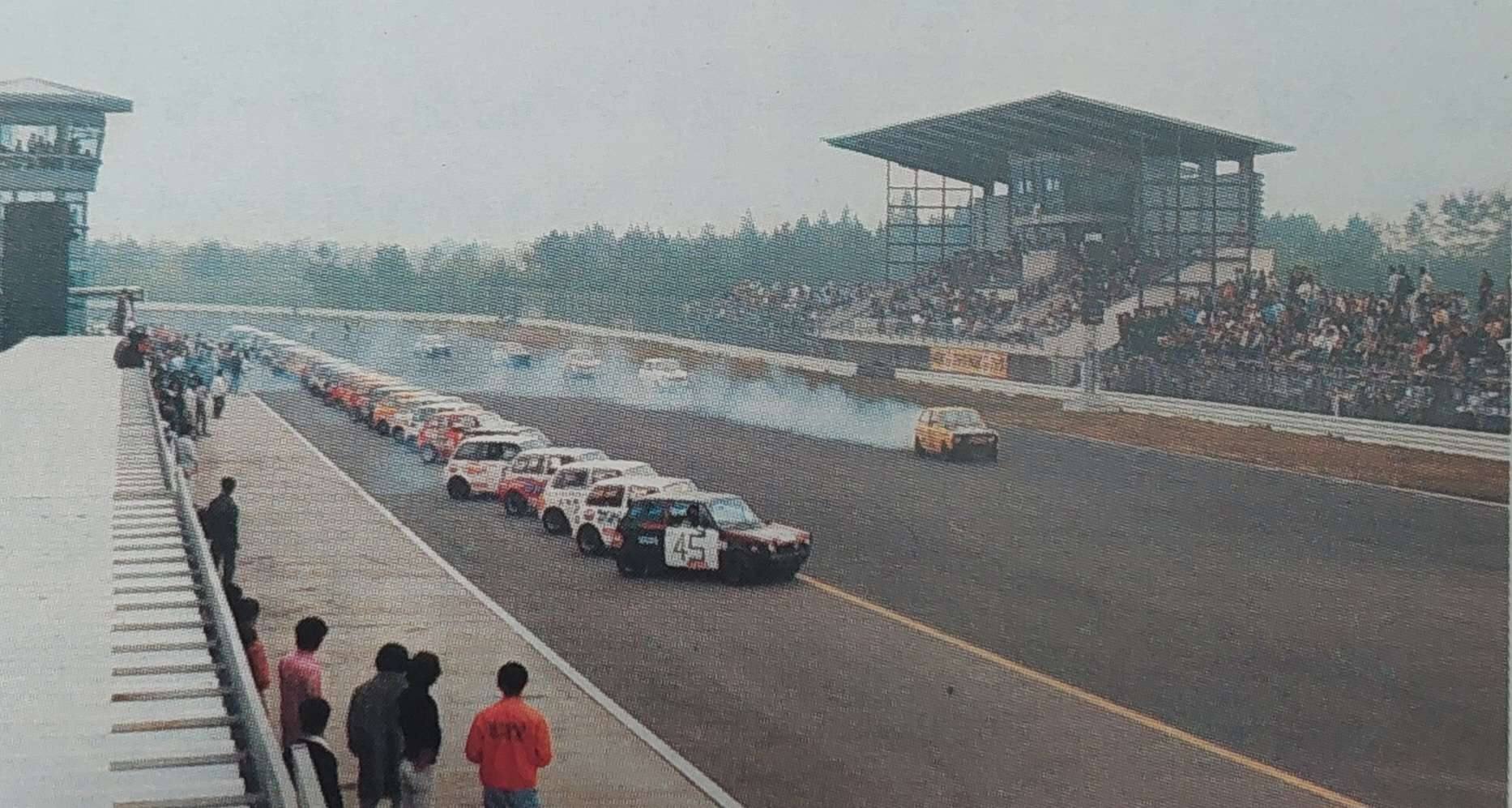 Historic Japanese Racing Cars