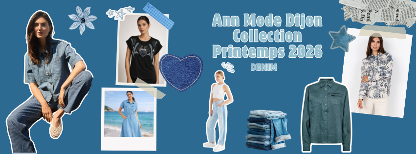 Ann'mode | Dijon