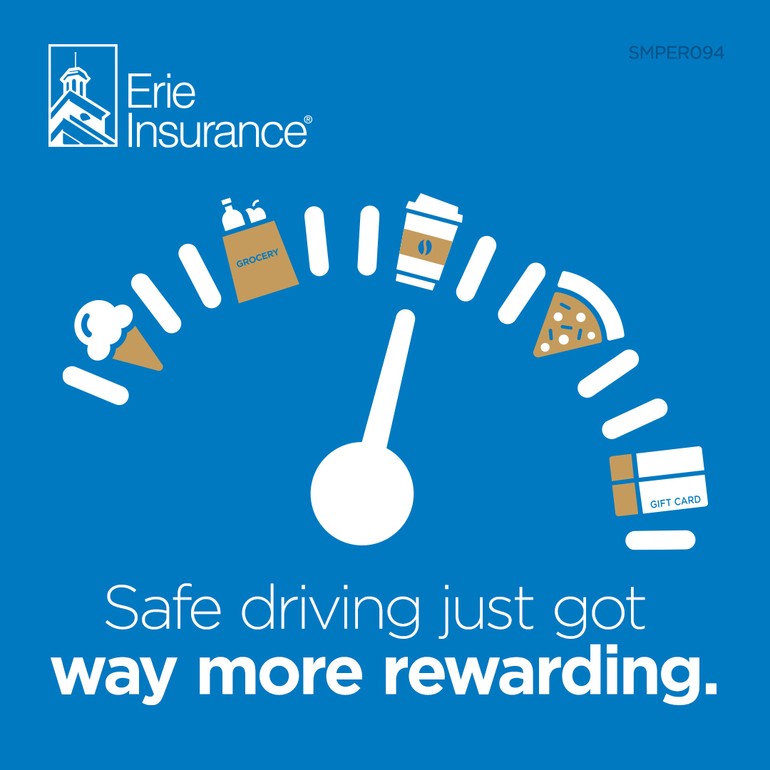 Safe driving just got way more... - Summit Ridge Insurance | Facebook