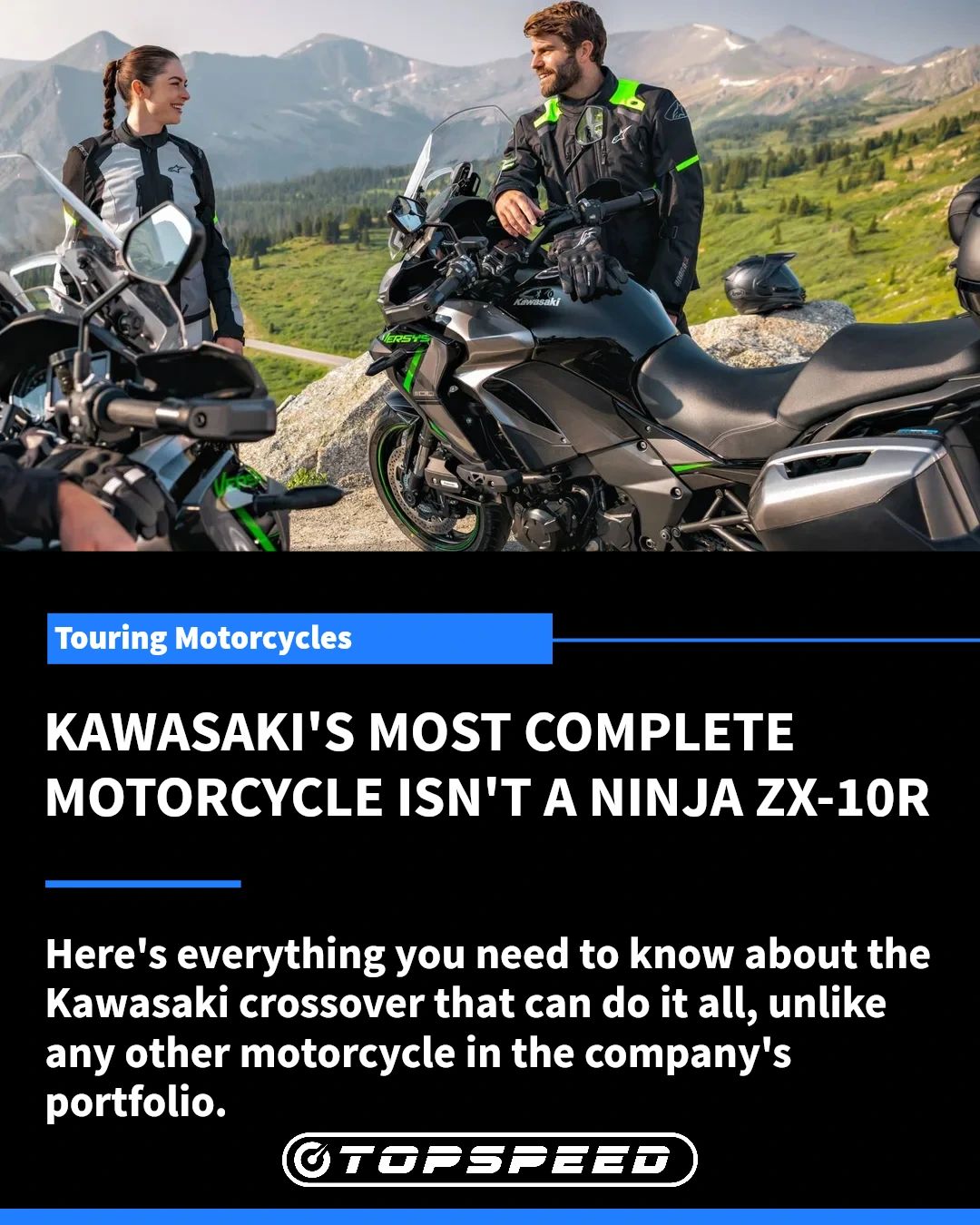 Here's everything you need to know about the Kawasaki crossover