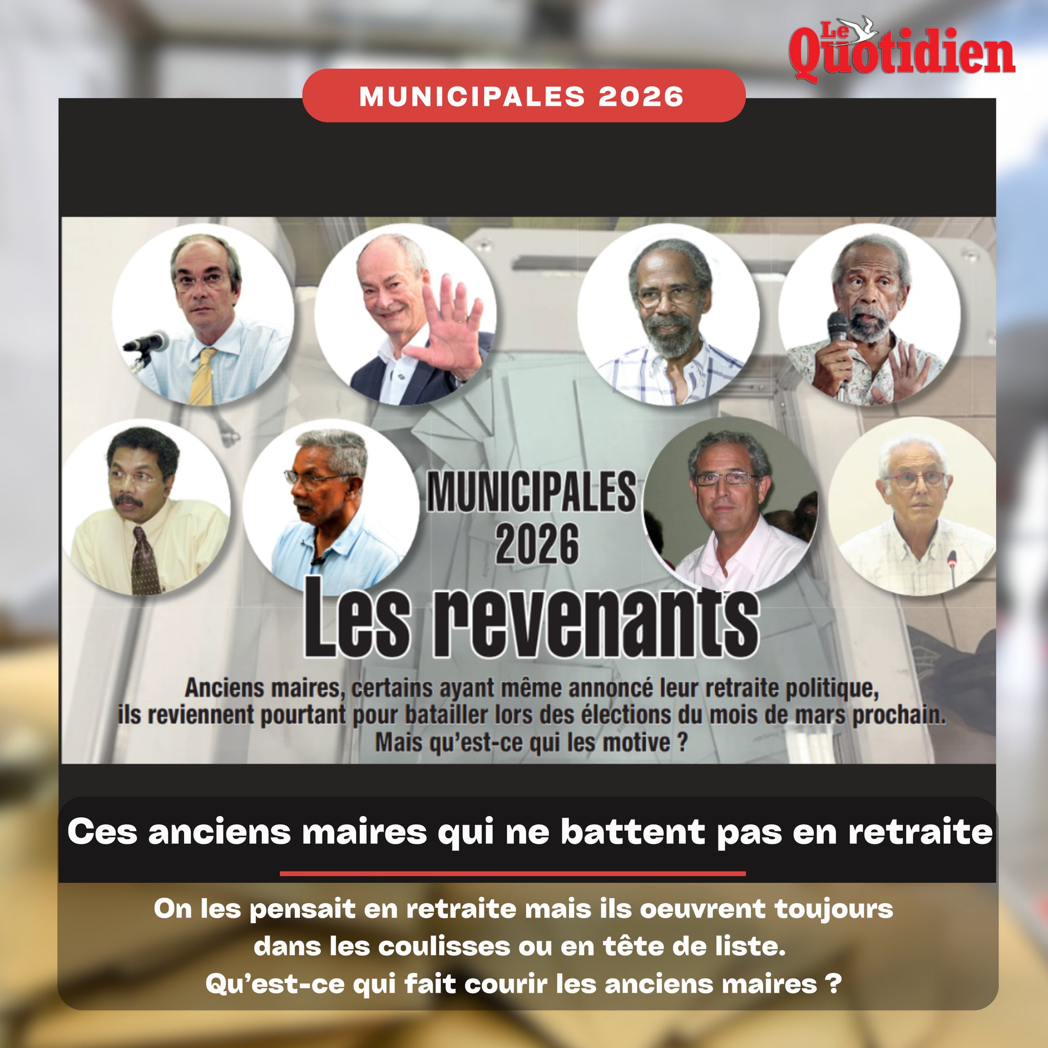 Le - 🗳️ Toujours là pour un mandat urlr.me/crxeUM | Facebook