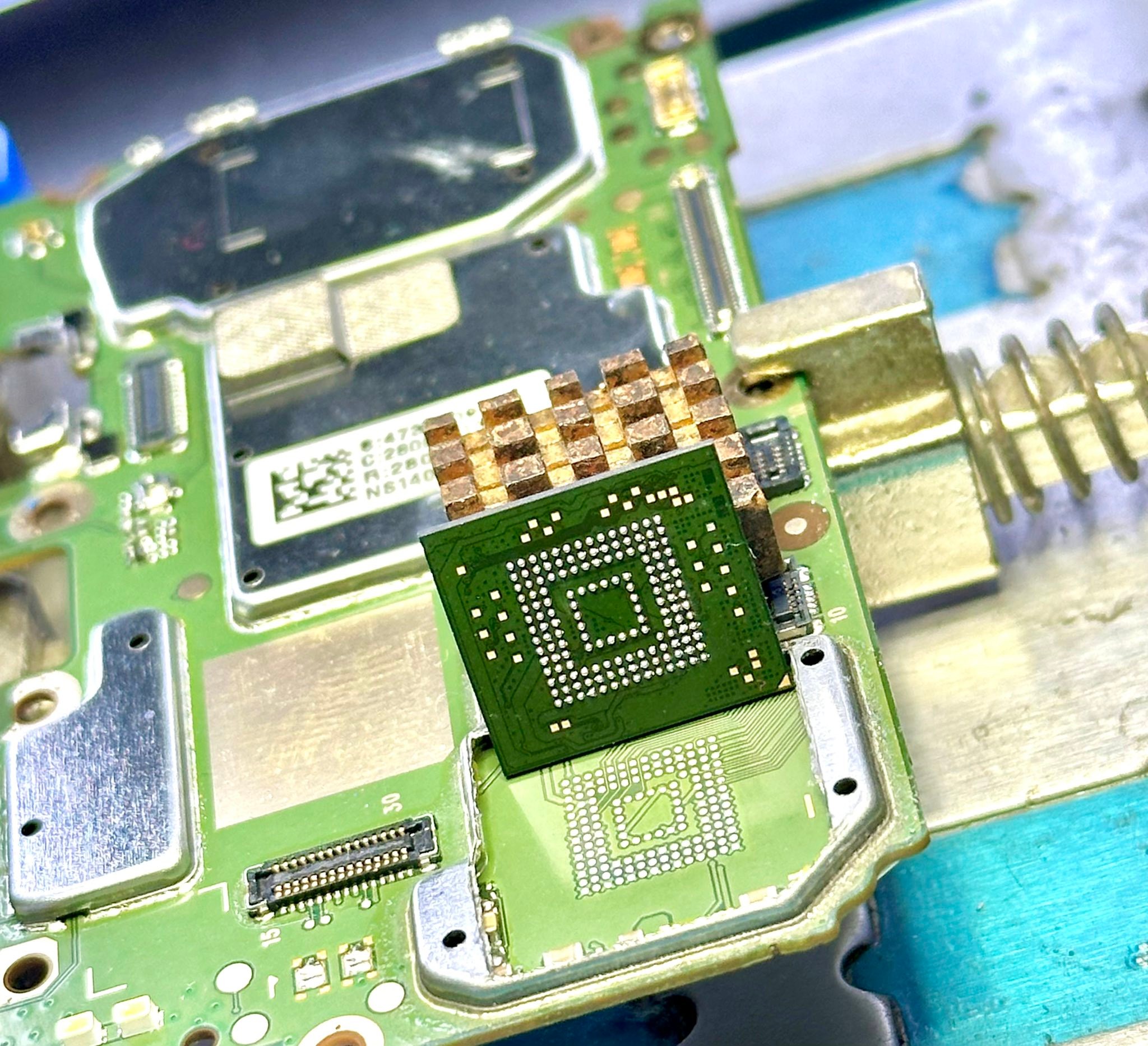Un bonito chip off para continuar con... - Ernesto Unlocker | Facebook