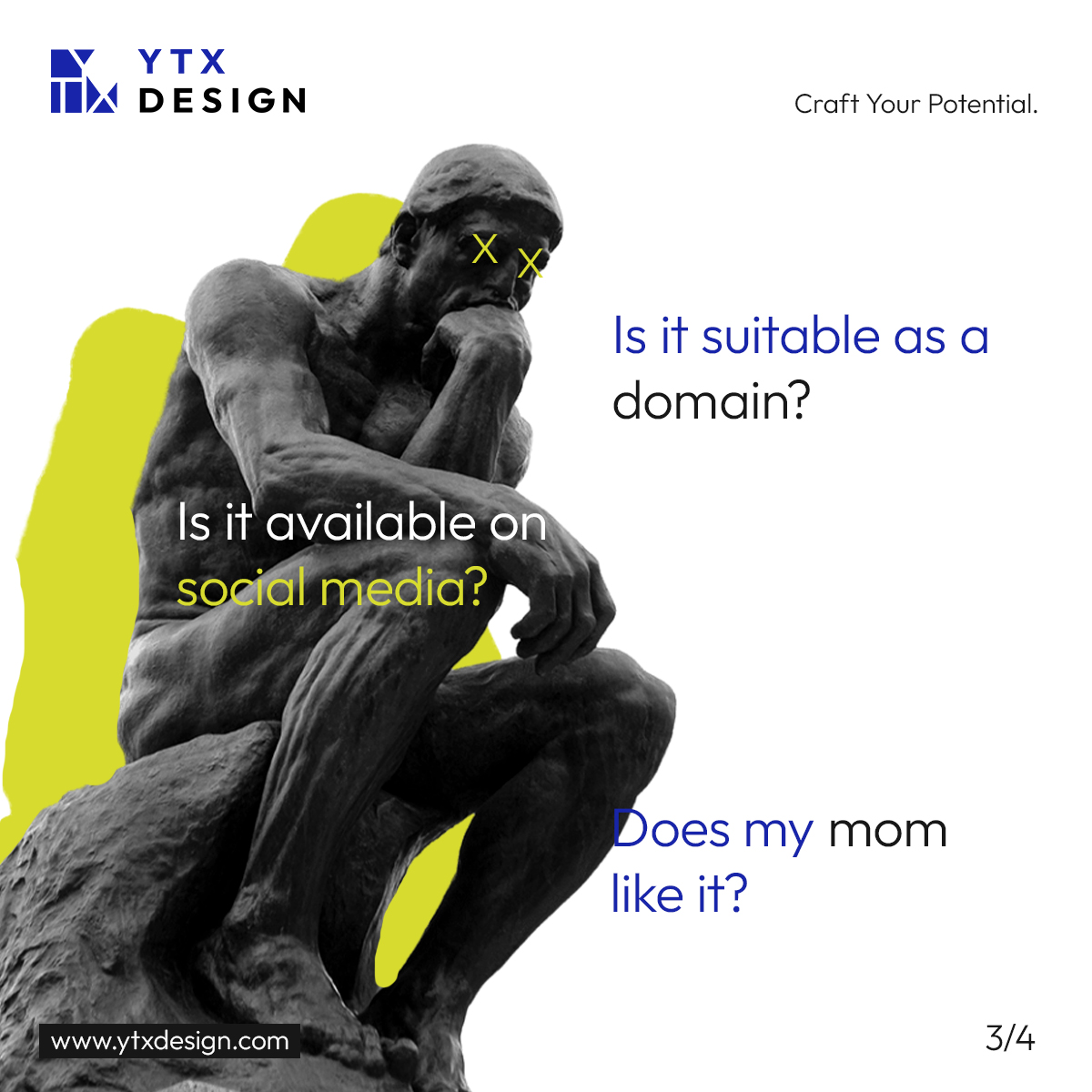 YTX Design