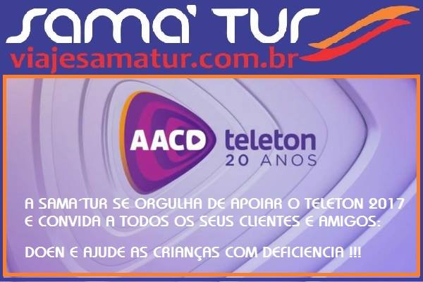 Sama-tur Sama-tur | Brasília DF