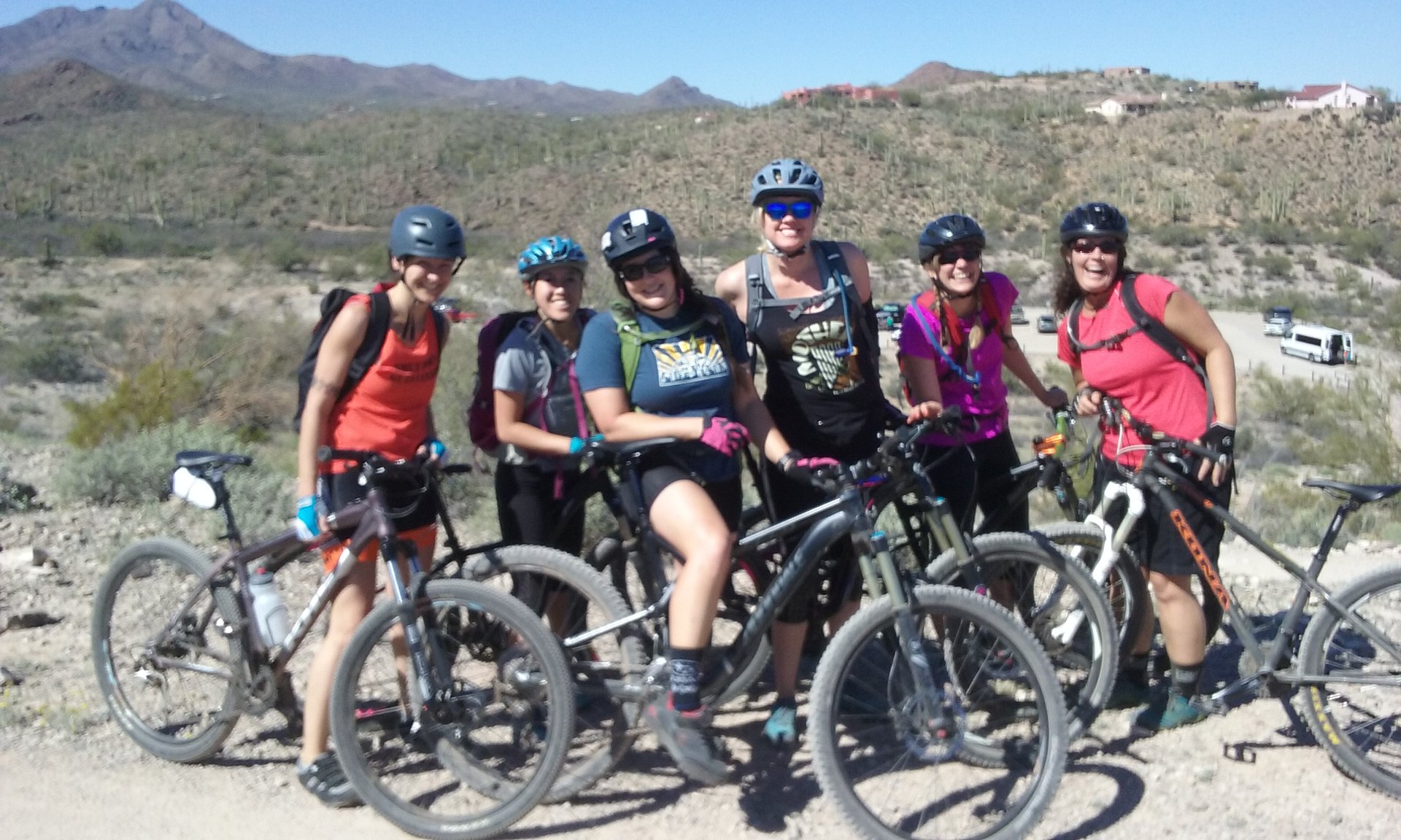 Bell Joy Ride - Tucson, AZ