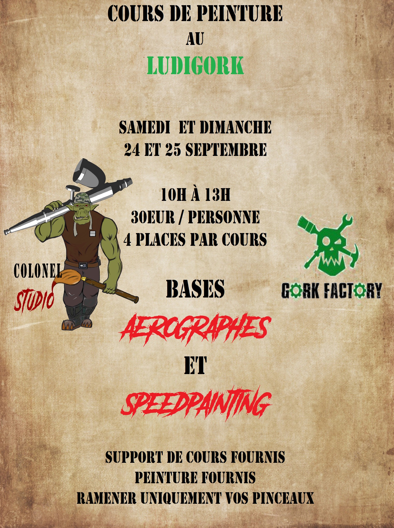 Le Clan Des Petit Colonel