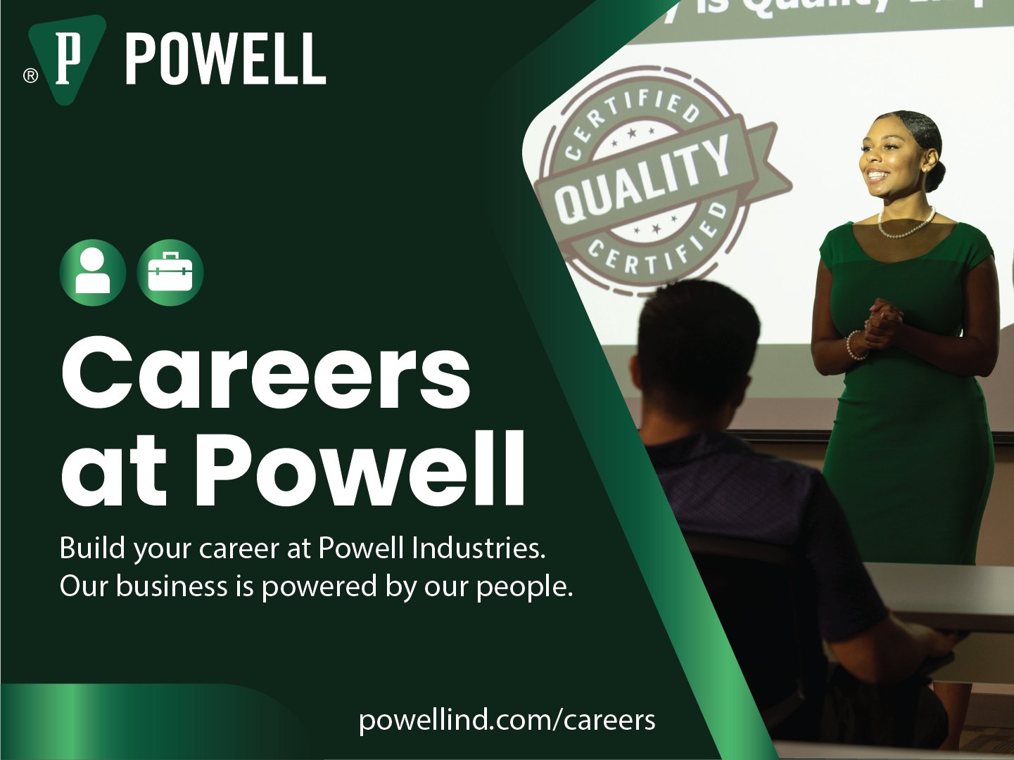 Powell | Houston TX