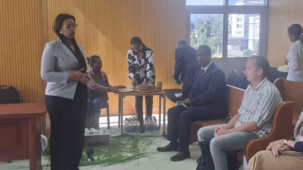 Federal First... - Federal First Instance Court Of Ethiopia