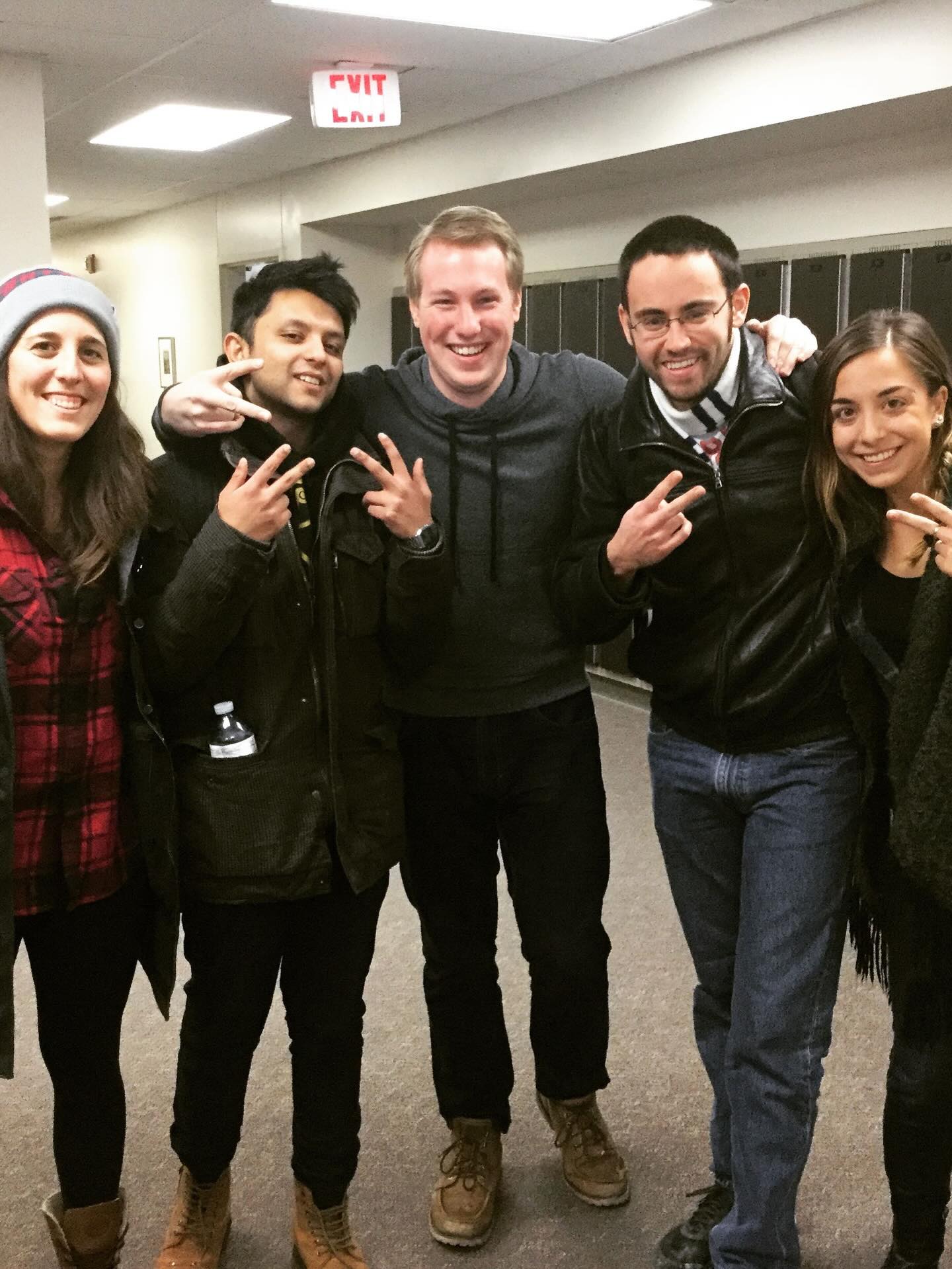UWaterlo... - UWaterloo Master of Public Service Co-op program