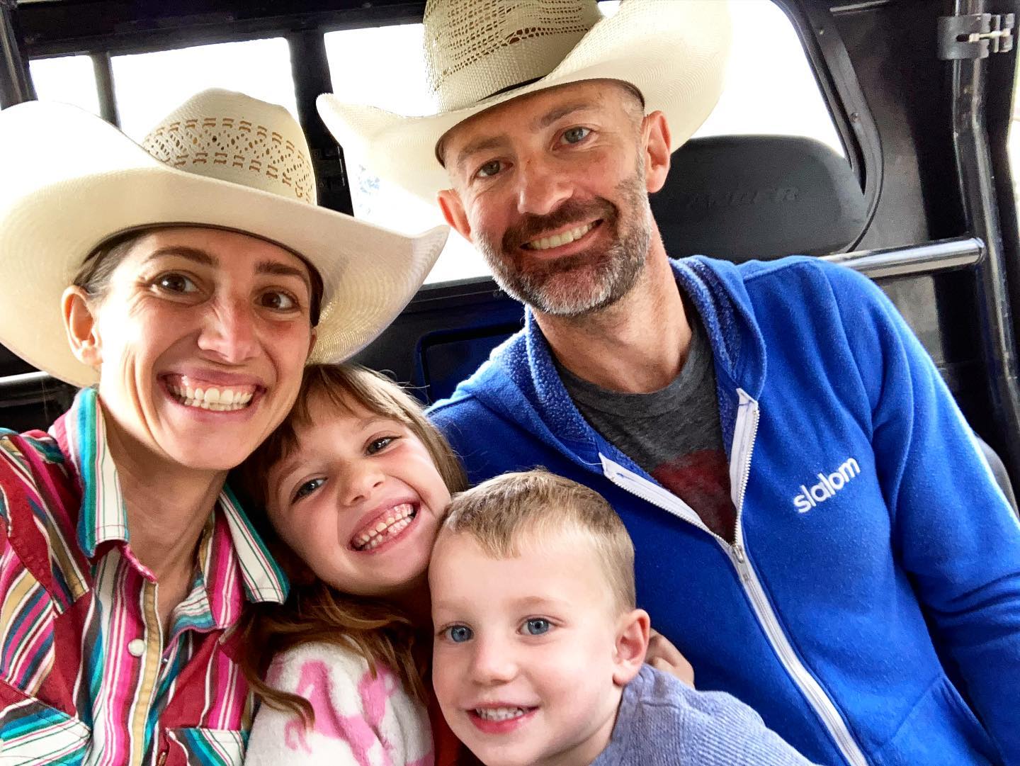 Hi, we’re the Payne family. And we... - Wild Mountain Ranch