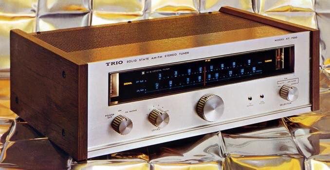 Trio KA-3100 stereo integrated amplifier for sale
