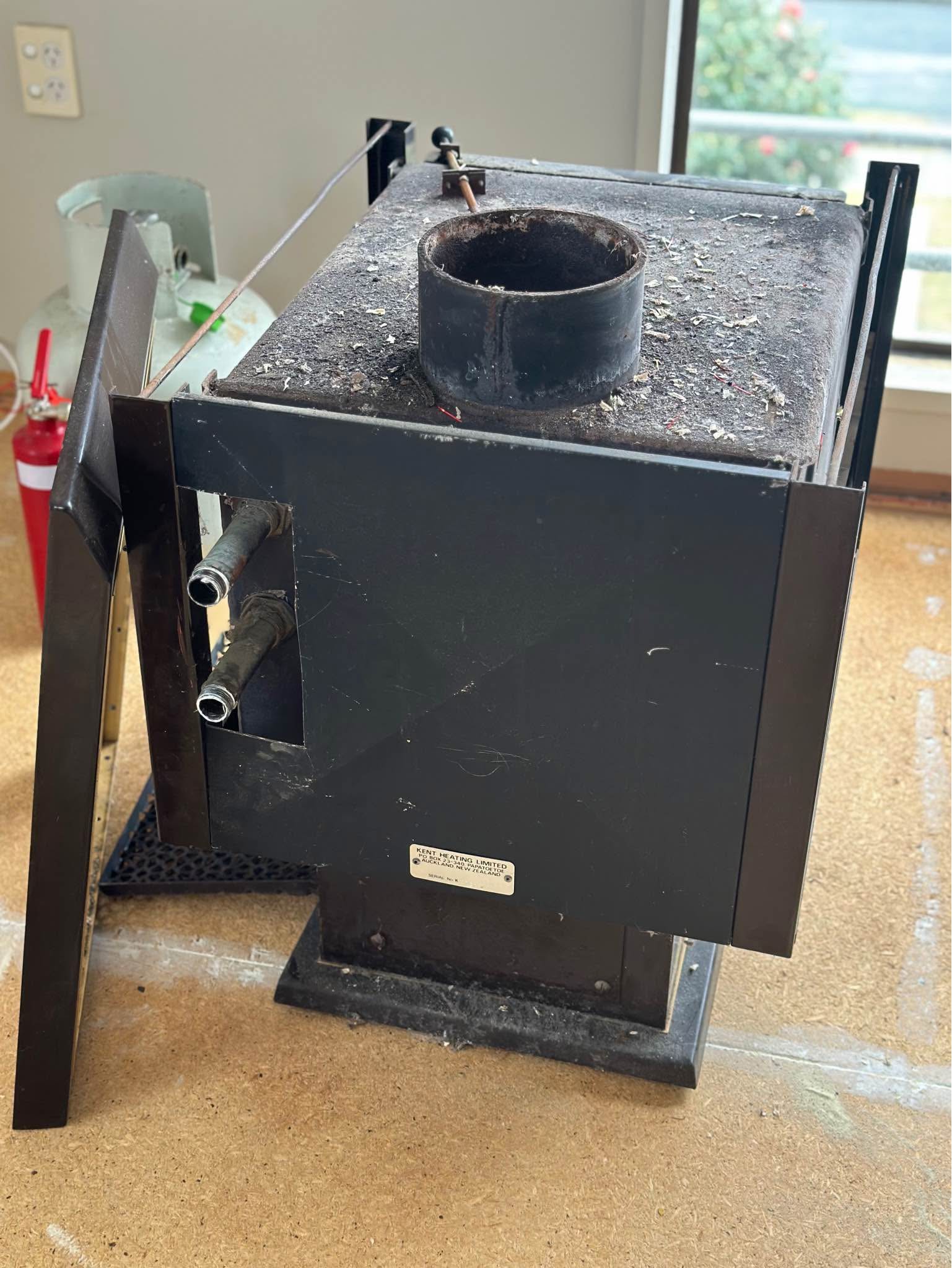 Kent Wetback Wood Fire - Fire Pits & Chimineas - Tauranga, New Zealand ...
