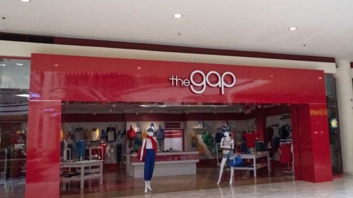 The Gap's nostalgic past and decline
