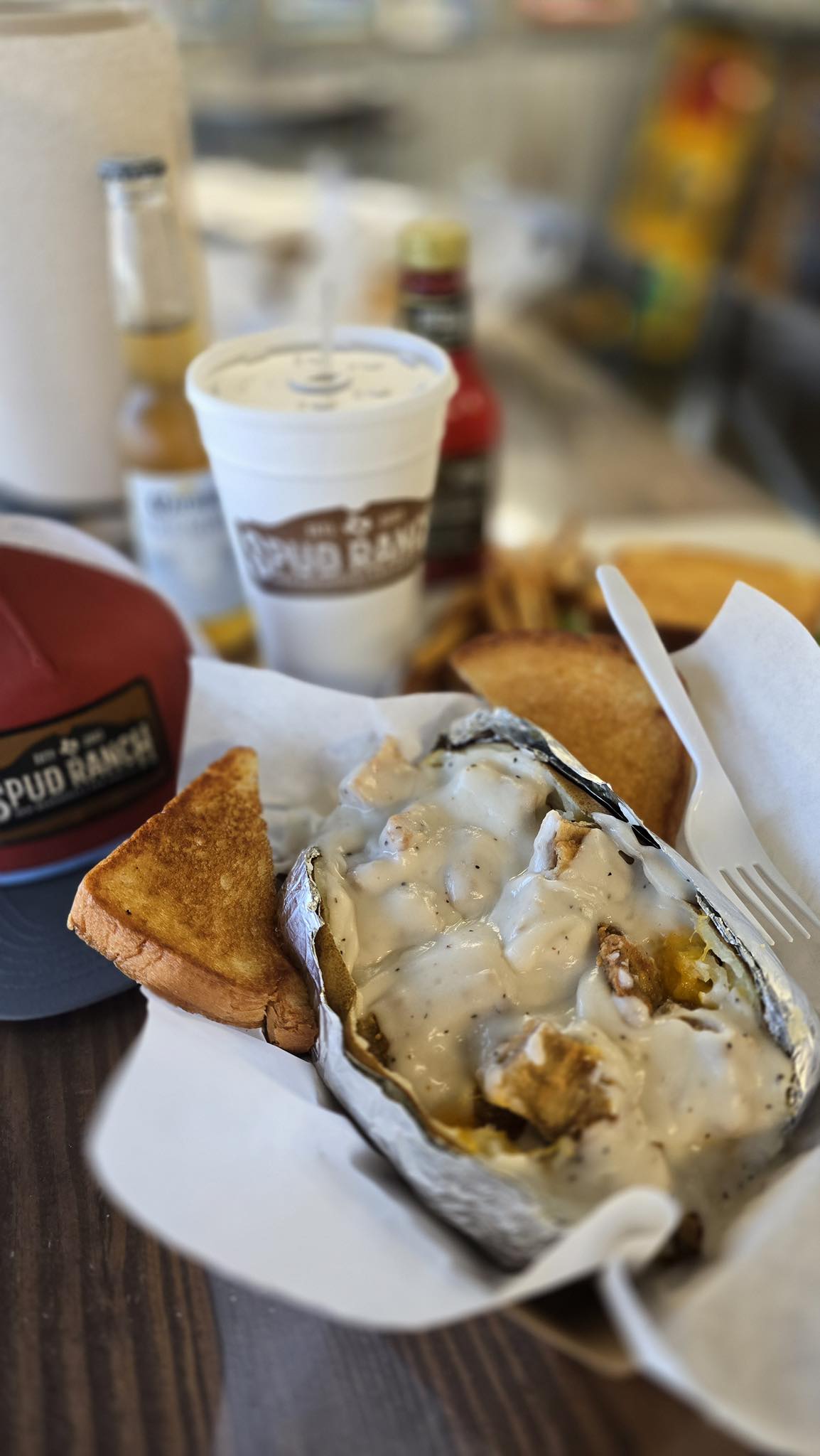 Spud Ranch | New Braunfels TX