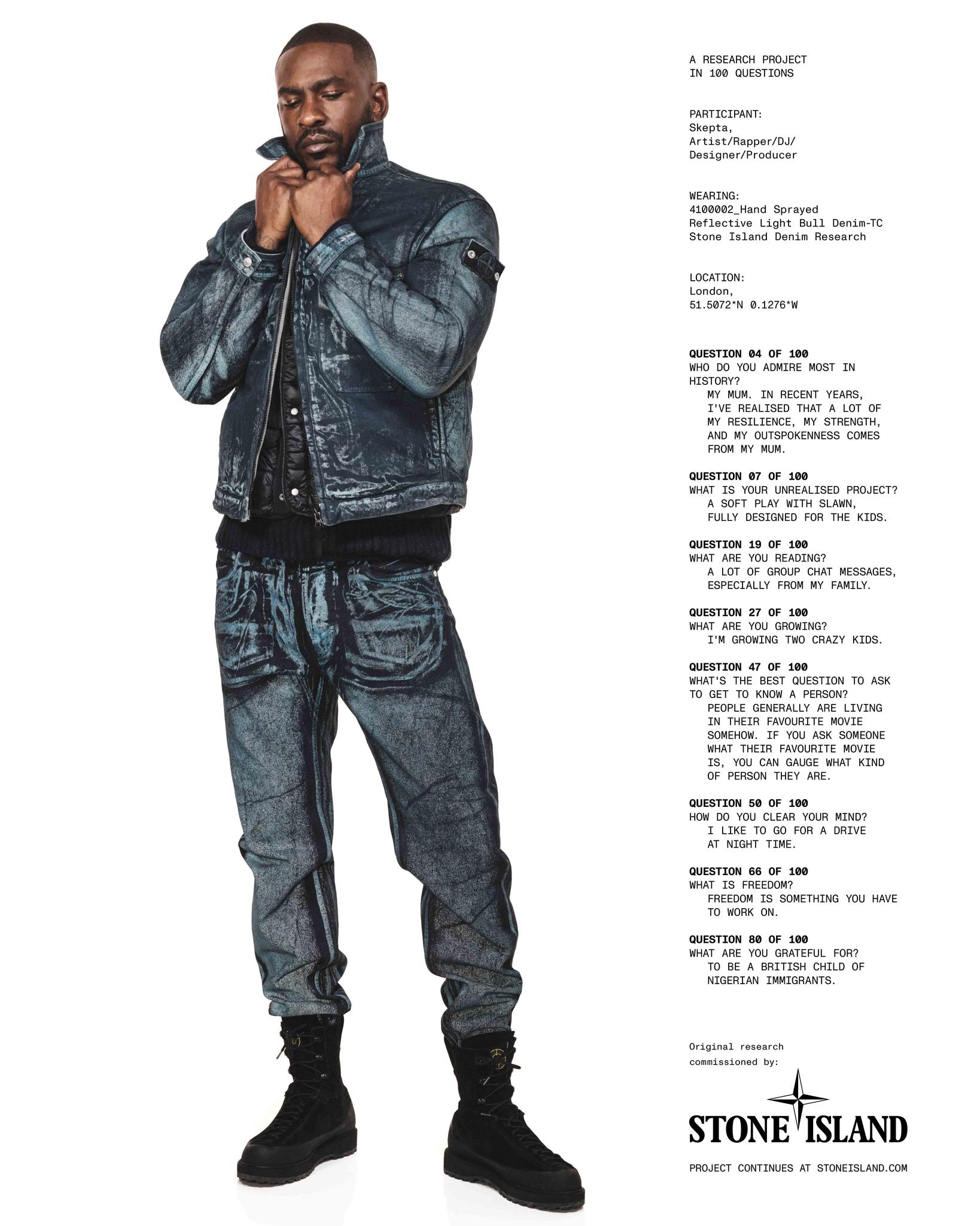 Stone - Stone Island_ AW '018 '019 stoneisland.com 70821 PERTEX
