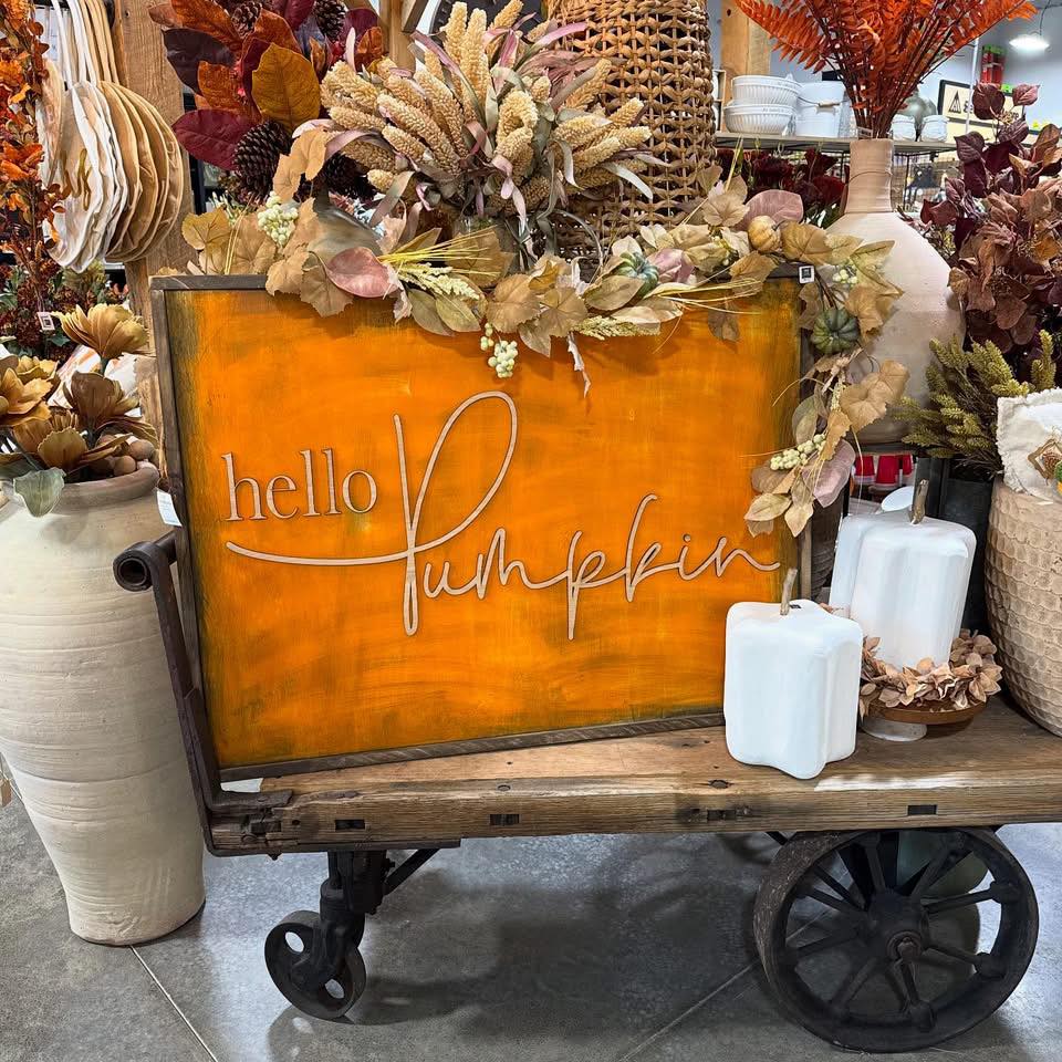 Ginger's Signs & Designs